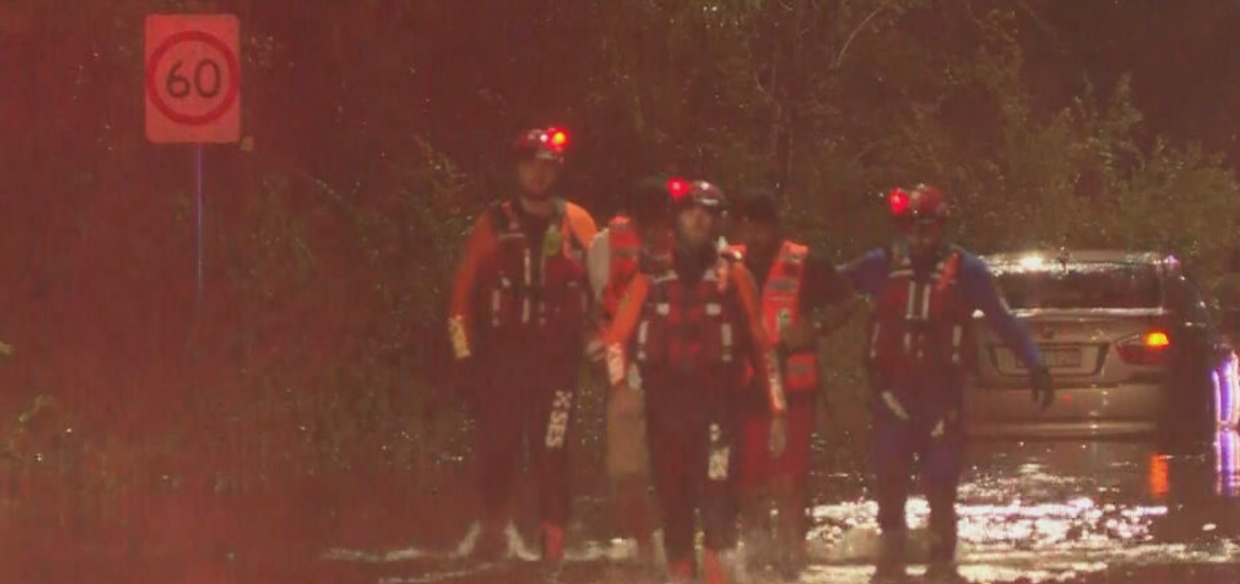 The SES responded to thousands of incidents in Sydney and across New South Wales last night, with conditions expected to be poor today.