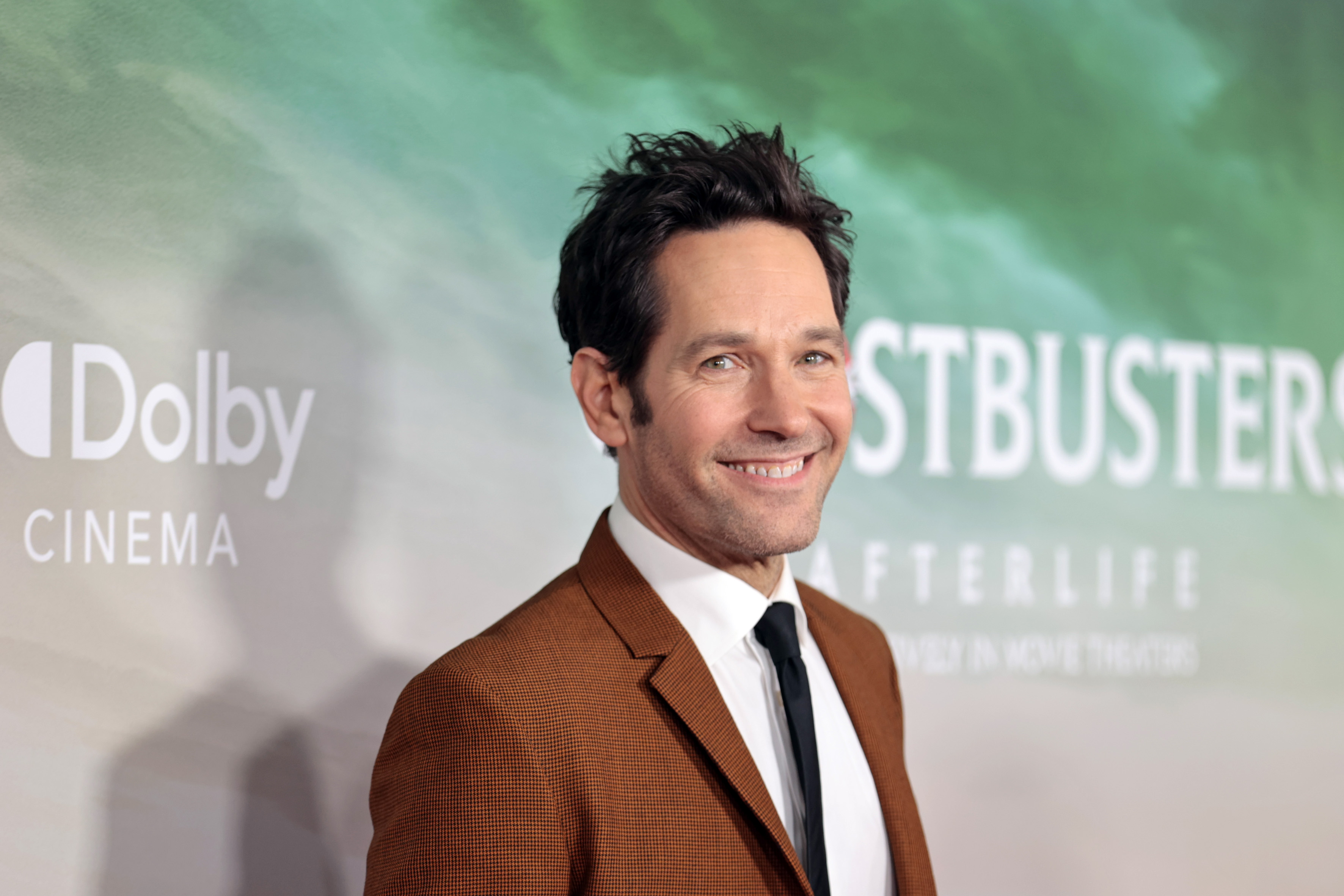 Paul Rudd: Now