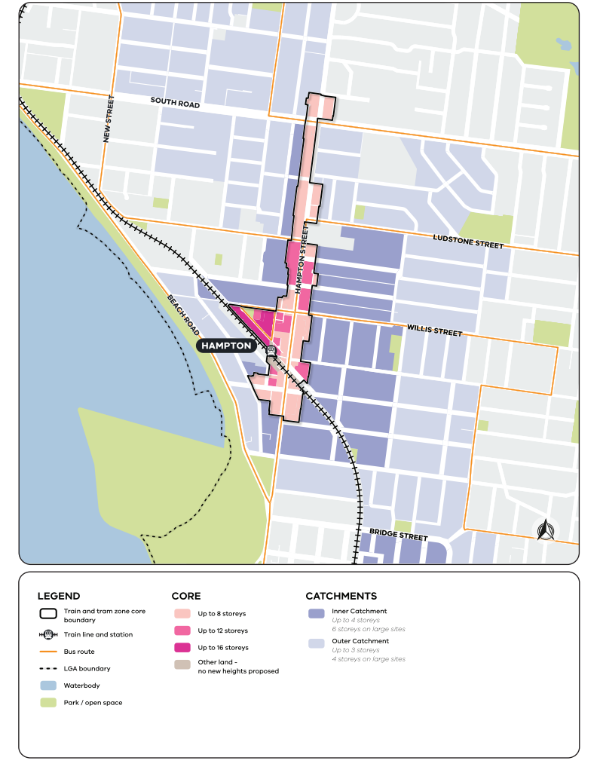 Hampton activity centre.