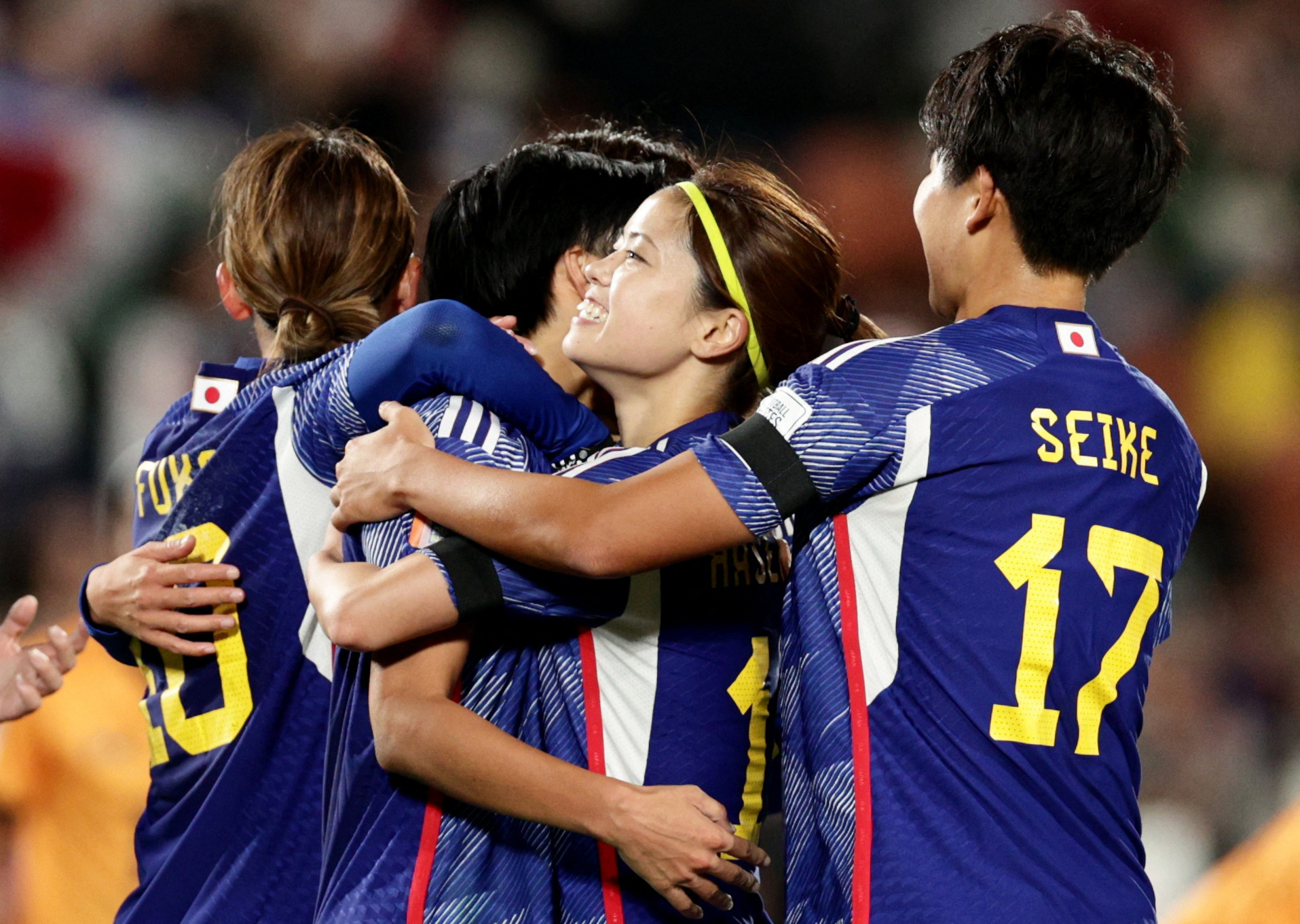 Match Report】U-19 Japan Women's National Team start-off SUD Ladies Cup 2023  with a victory｜Japan Football Association