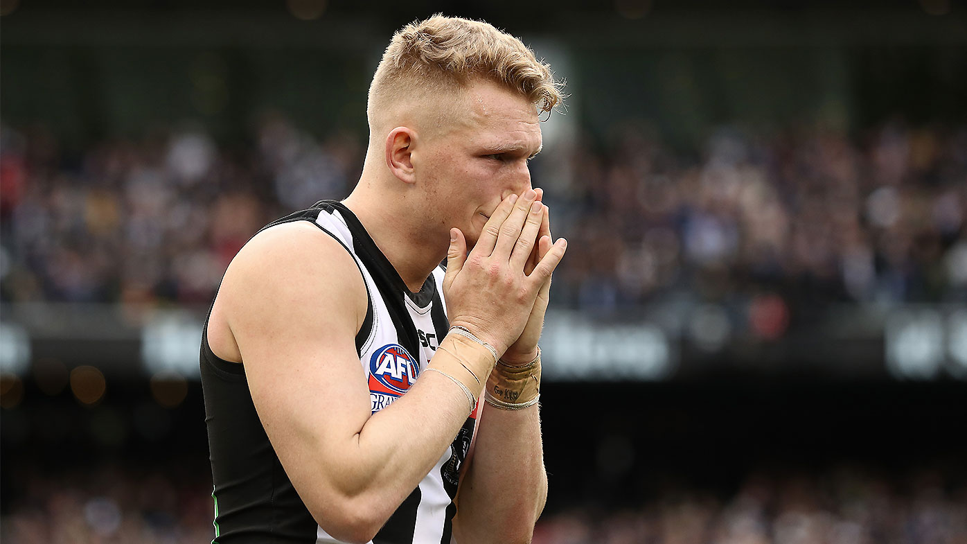 Adam Treloar