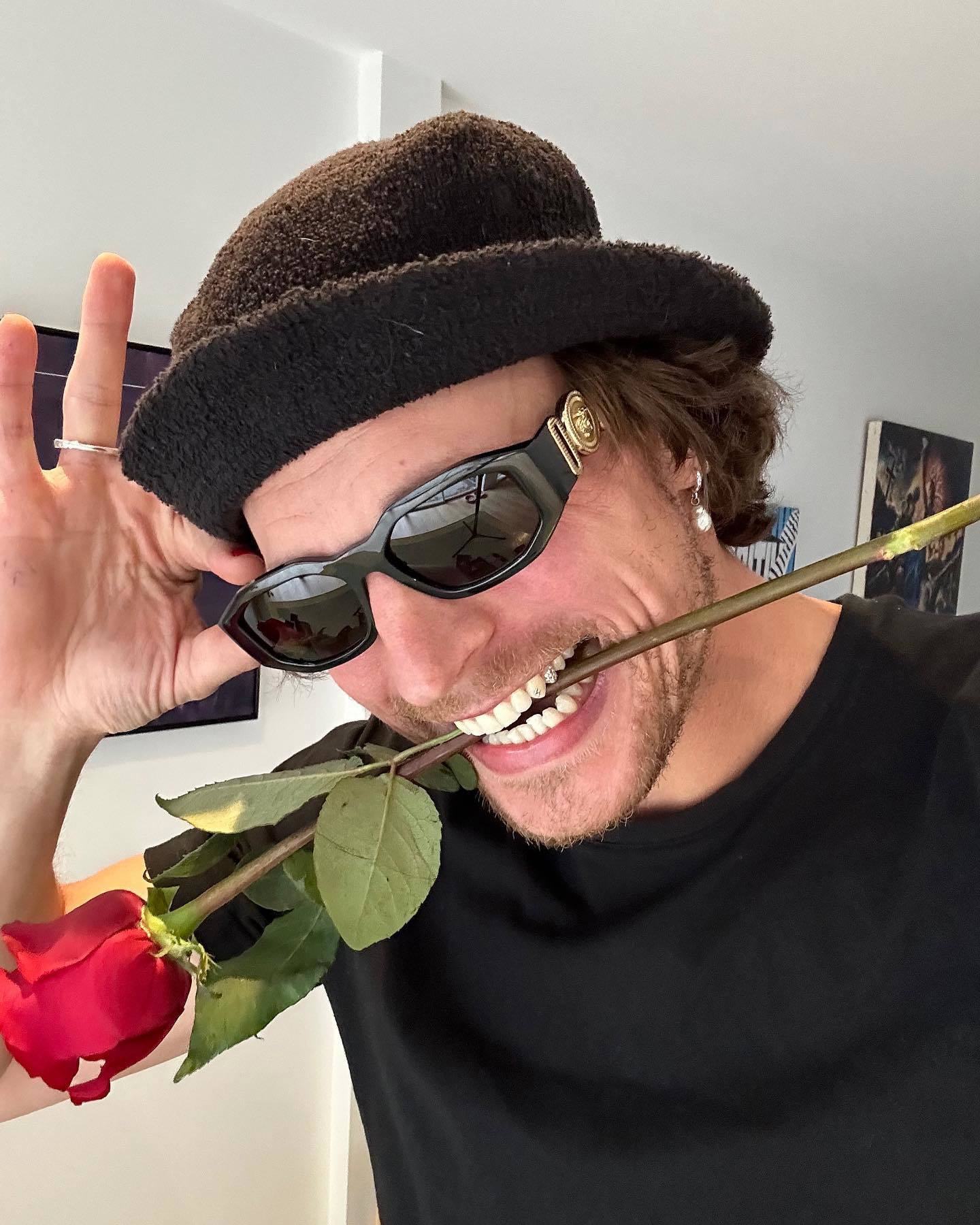 Reality star Konrad Bien-Stephens