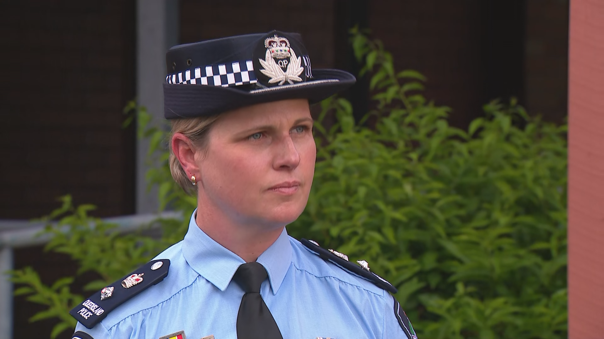 Ipswich District Superintendent Kylie Rigg