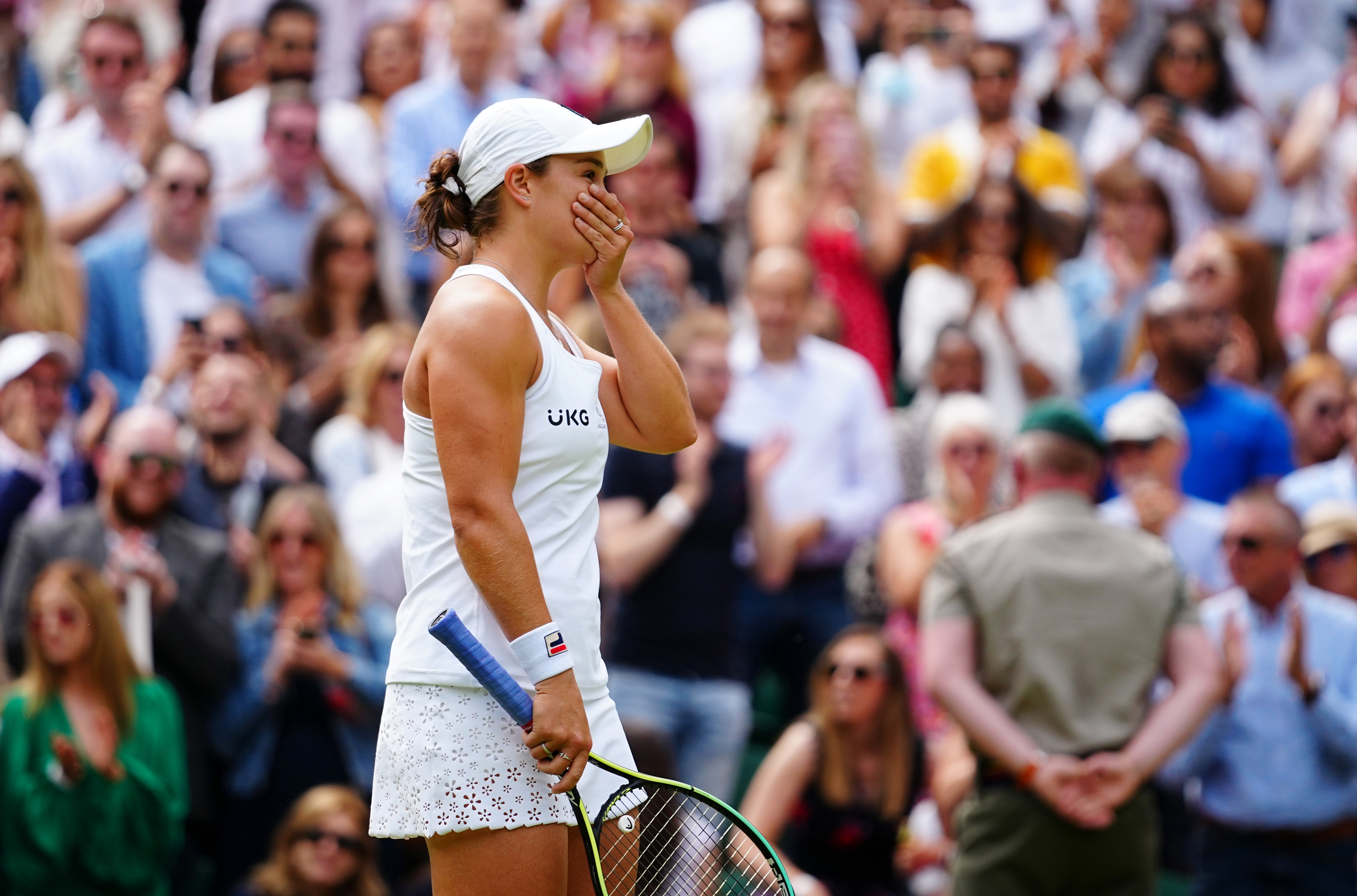 Ashleigh Barty vs Angelique Kerber, Wimbledon 2021 Live Streaming Online:  How to Watch Free Live Telecast of Women's Singles Semi-Final Tennis Match  in India?