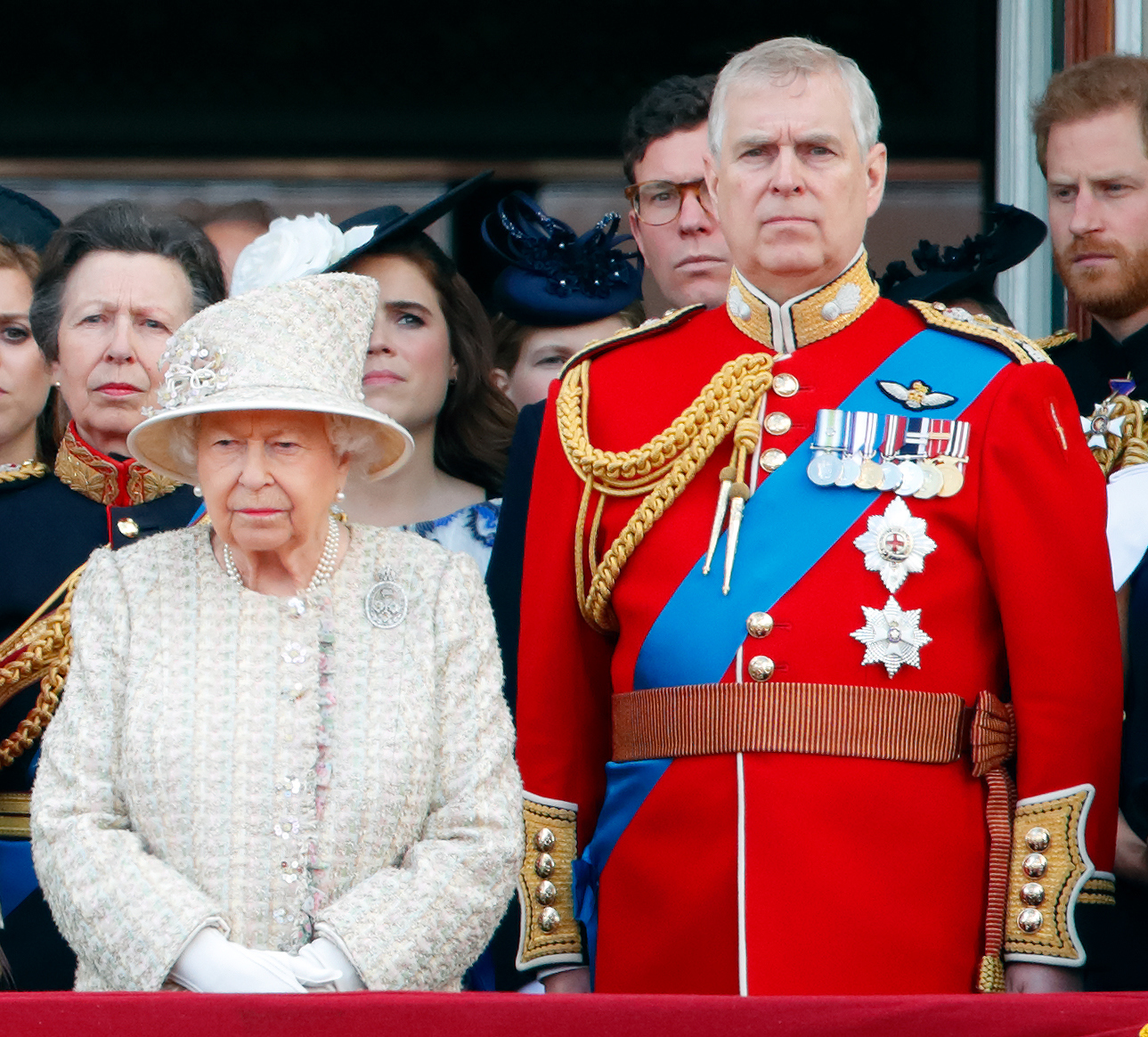 The Sovereign Waiver and the Making of the Andrew Scandal