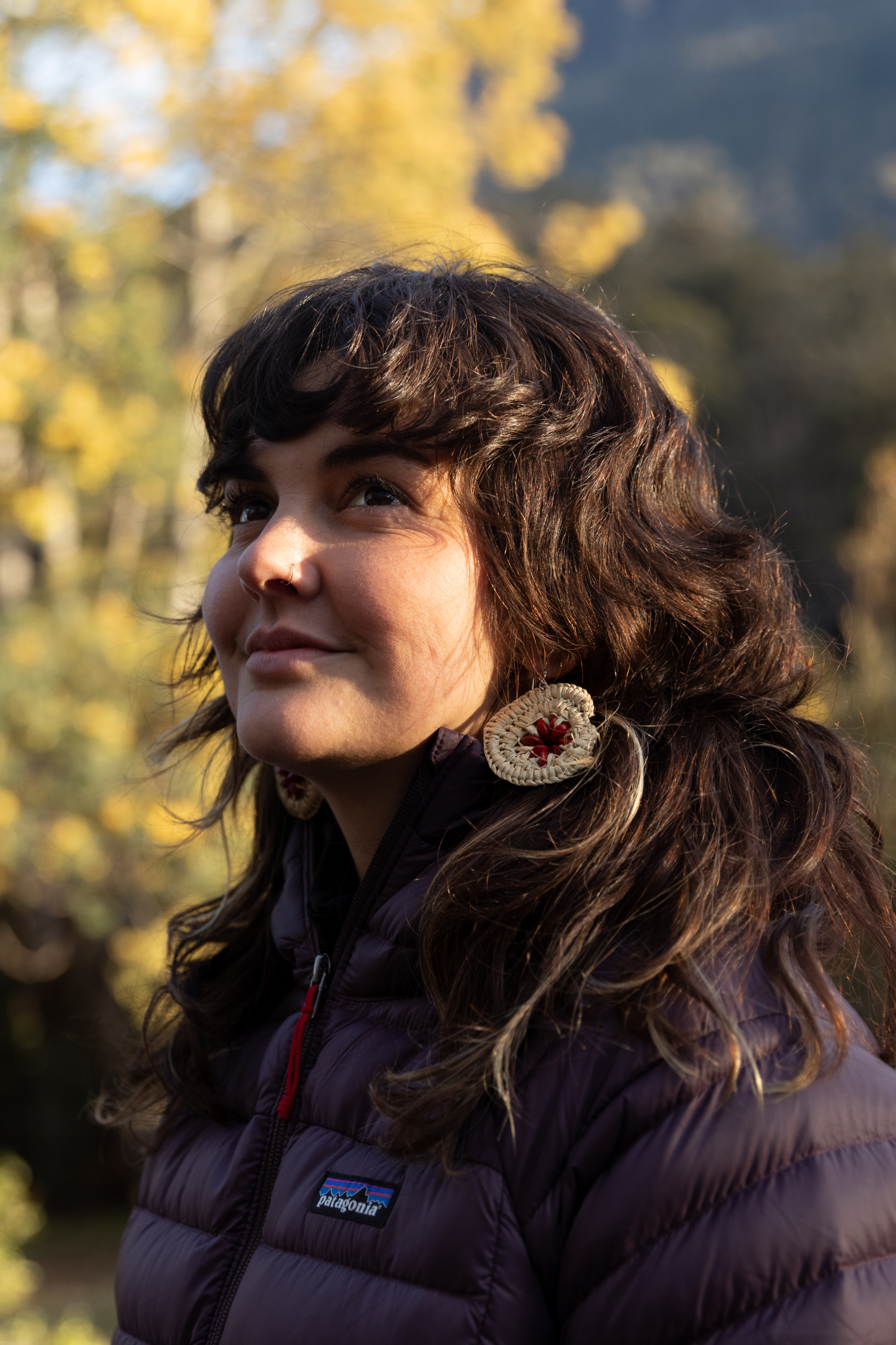 Bush Heritage Australia's ﻿National Aboriginal and Torres Strait Islander Engagement Manager, Tiahni Adamson