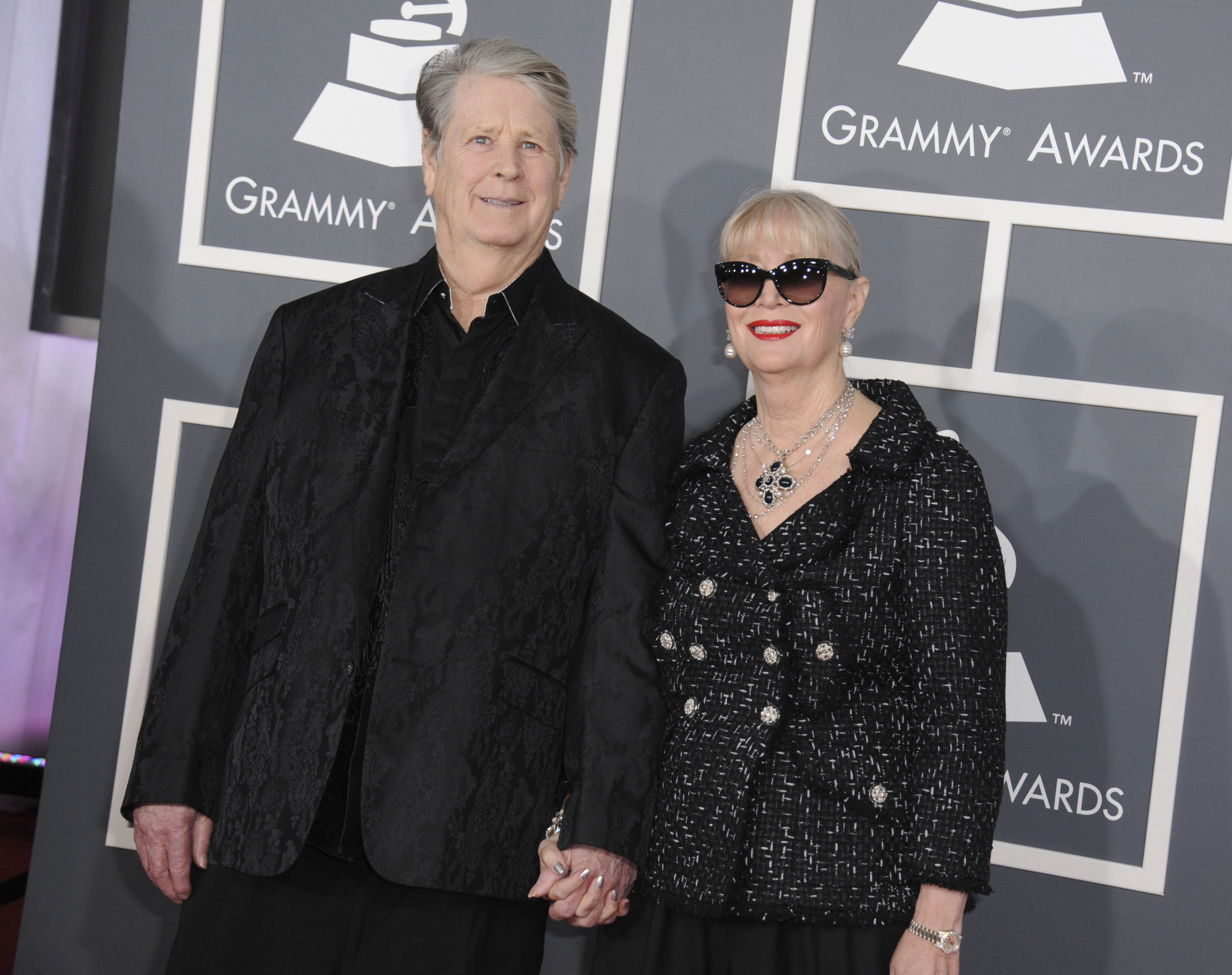 Brian Wilson and Melinda Ledbetter Wilson