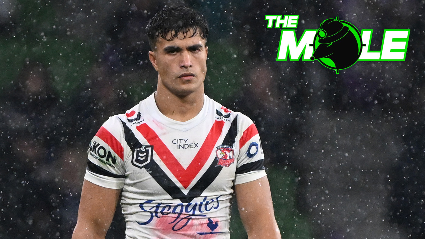 Joseph Suaalii The Mole