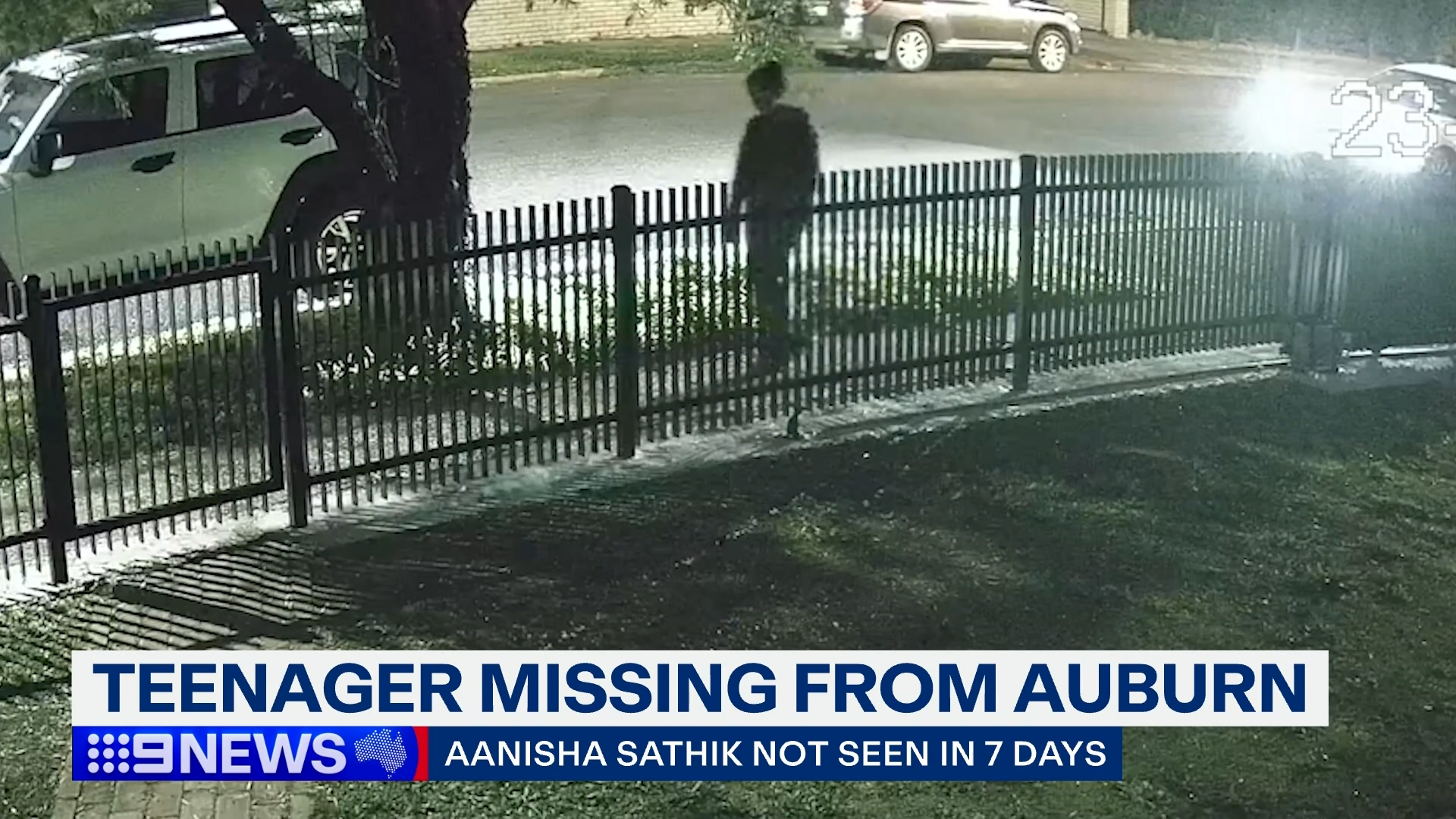 Appeal for help to find missing woman Aanisha Sathik