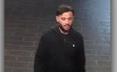 Police say Berguiga helped a woman from the dance floor after she fell while celebrating New Year's Eve with friends at a Melbourne nightclub.