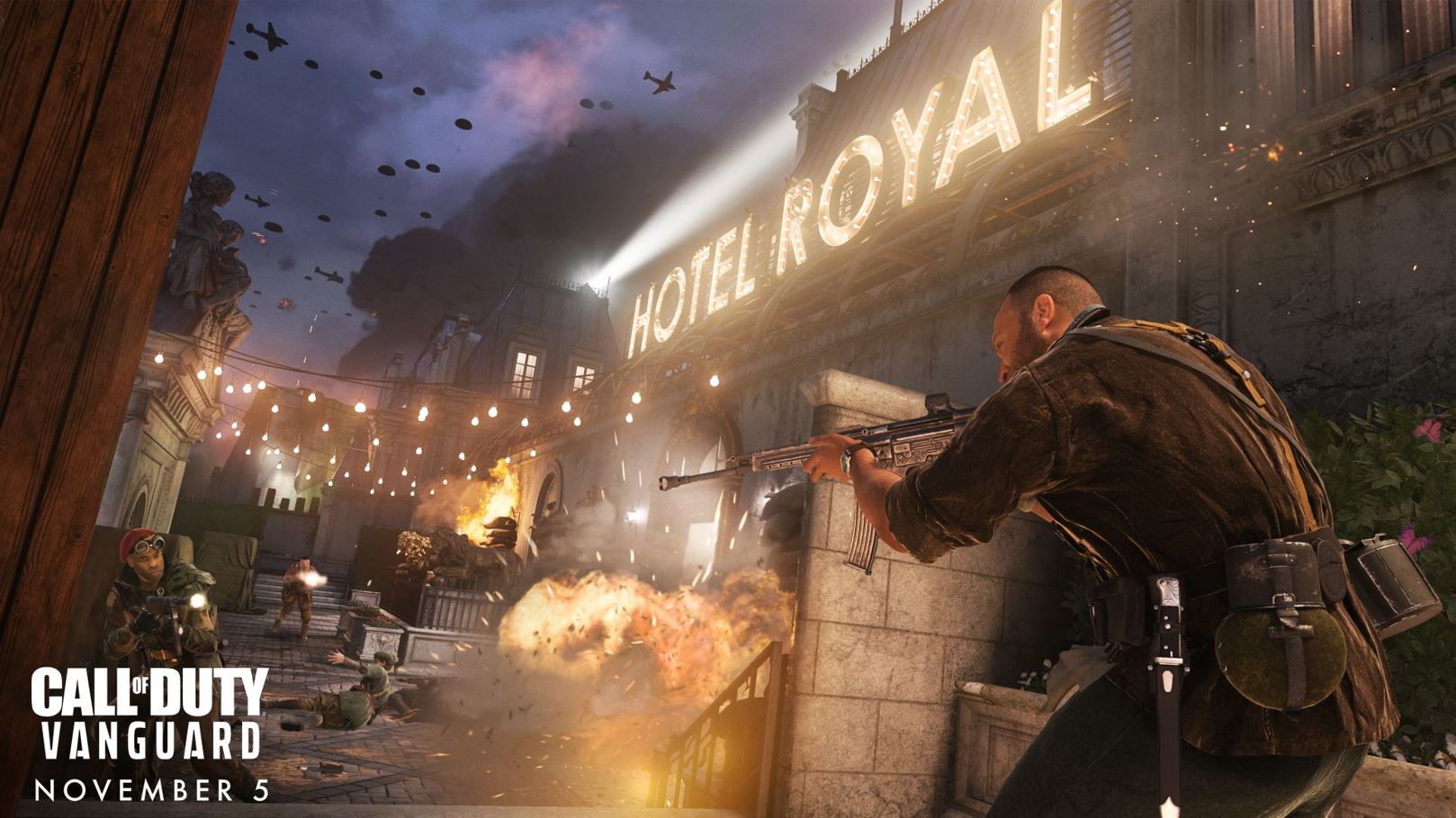 How Call Of Duty Vanguard Is Cracking Down On Cheaters