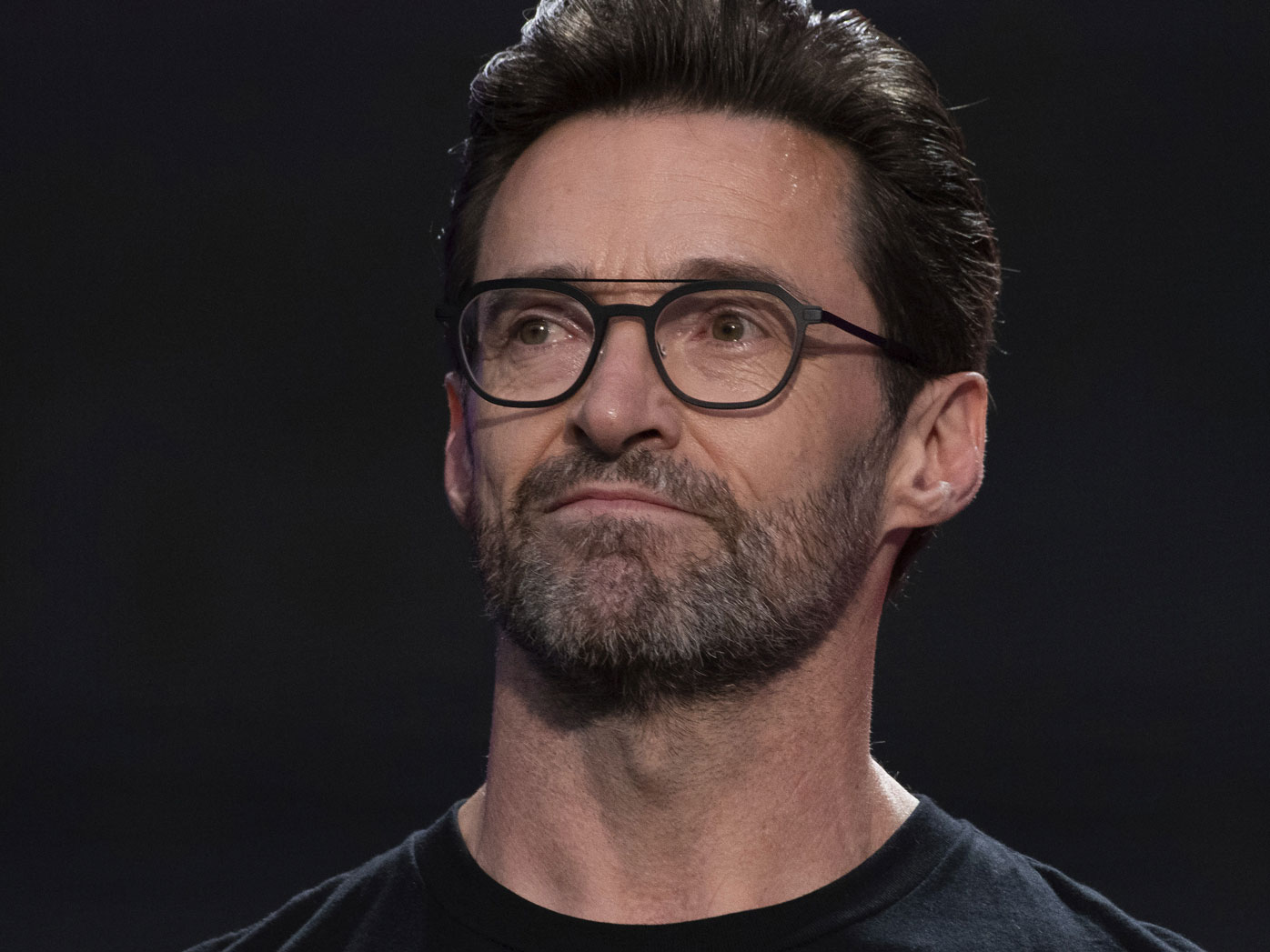 Hugh Jackman.