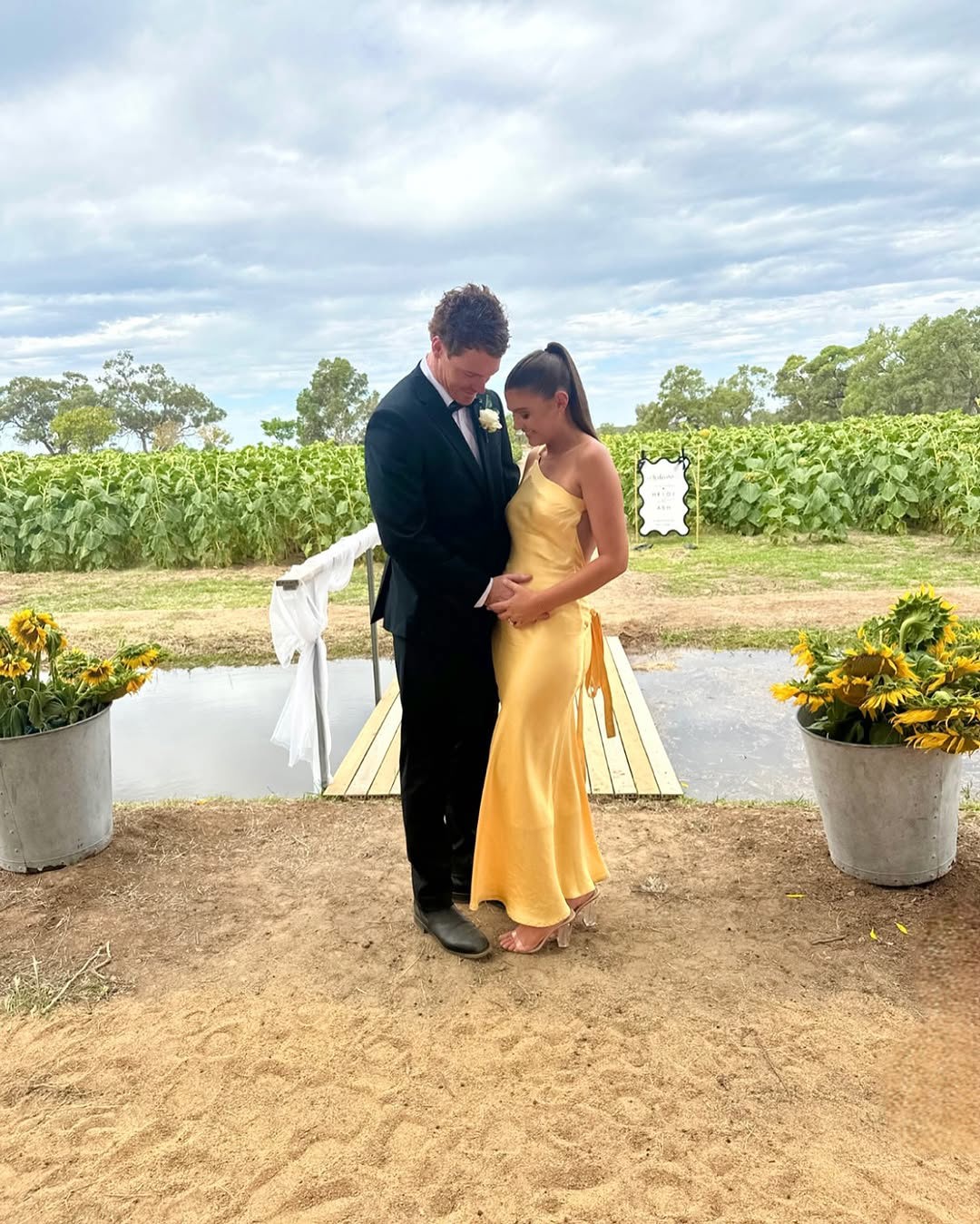 Gary Rohan and wife Madi Rohan's family news