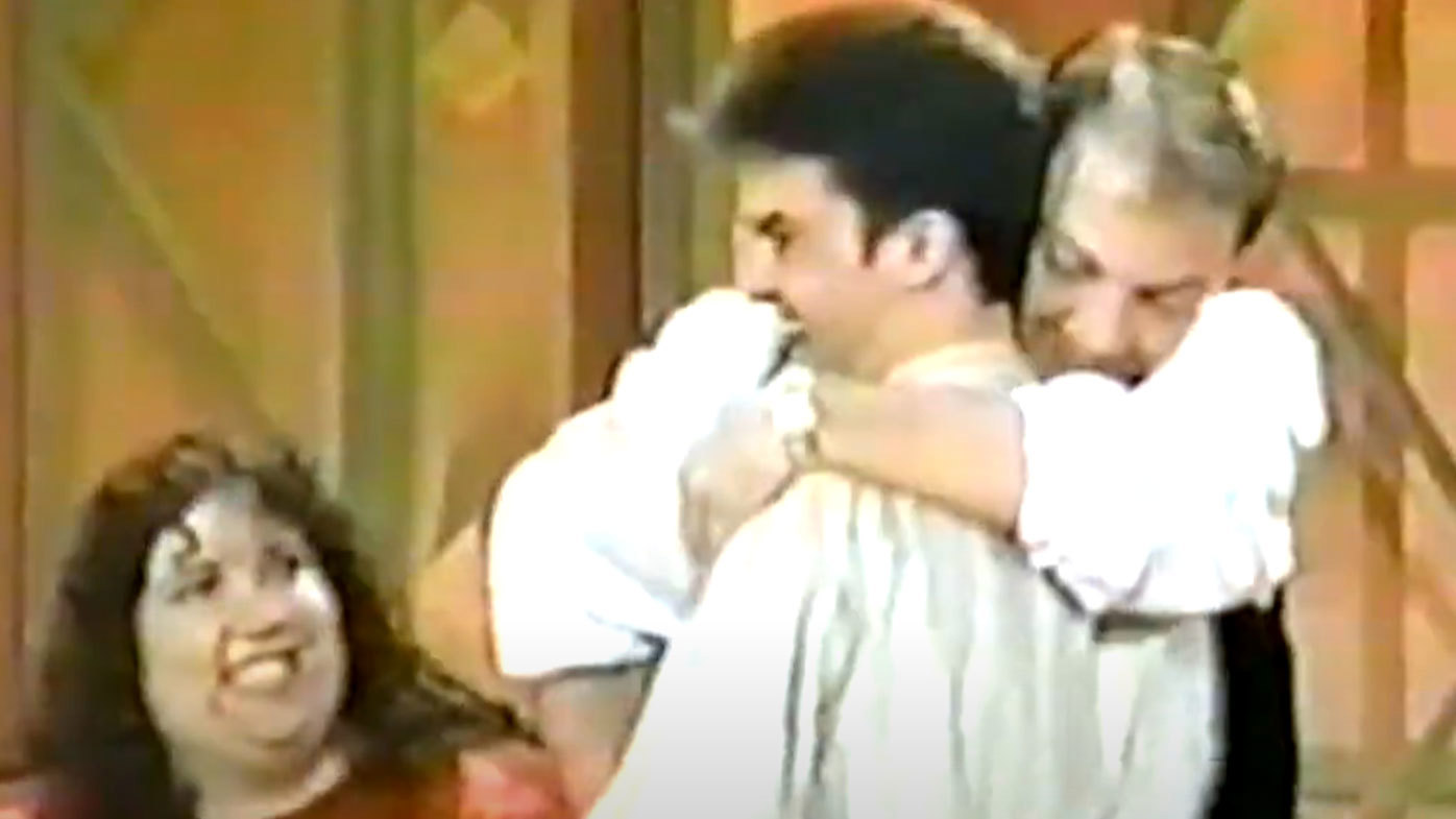 Neighbour murdered three days after talk show embarrassment