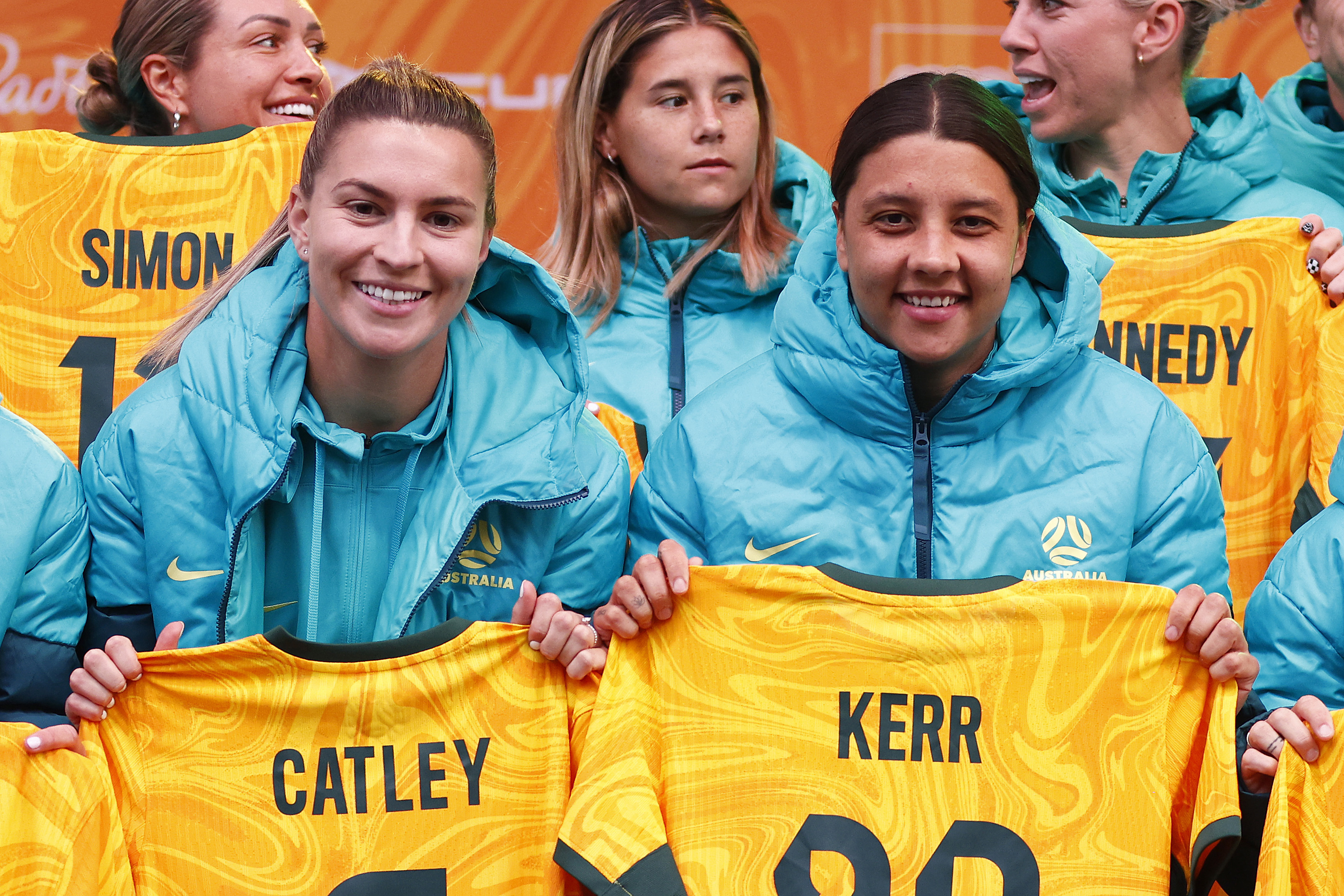 FIFA Women's World Cup 2023  Matildas final warm up match against France  before World Cup officialls sells out
