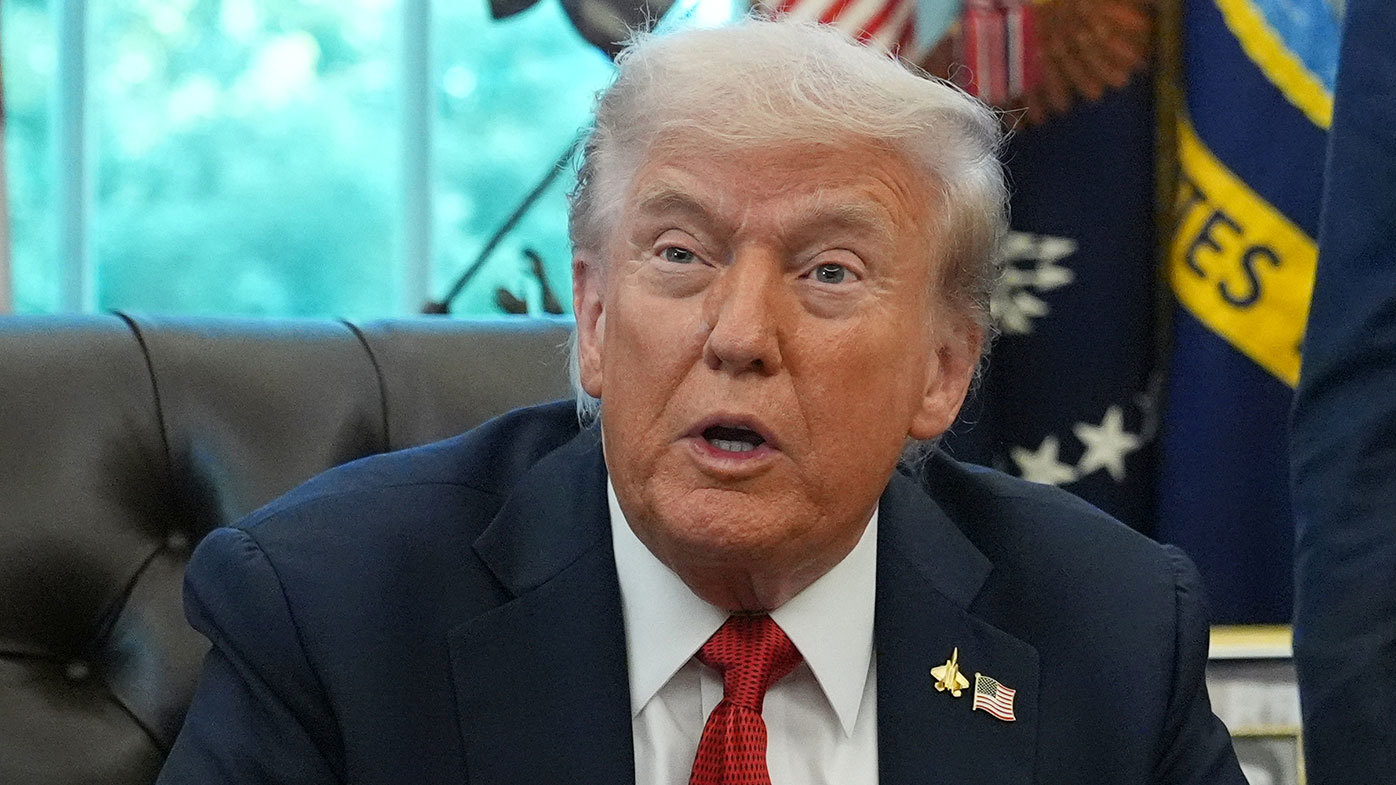 Donald Trump said he would consider a pardon for friend Ghislaine Maxwell.