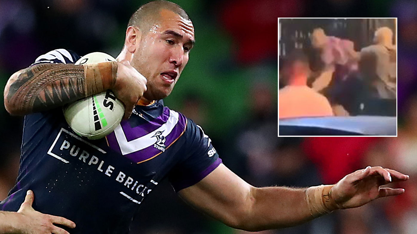 Nelson Asofa Solomona Bali fight news NRL Test ban Nelson Asofa Solomona Bali fight news NRL Test ban