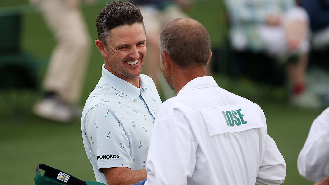 The Masters Justin Rose stuns commentators with blistering opening