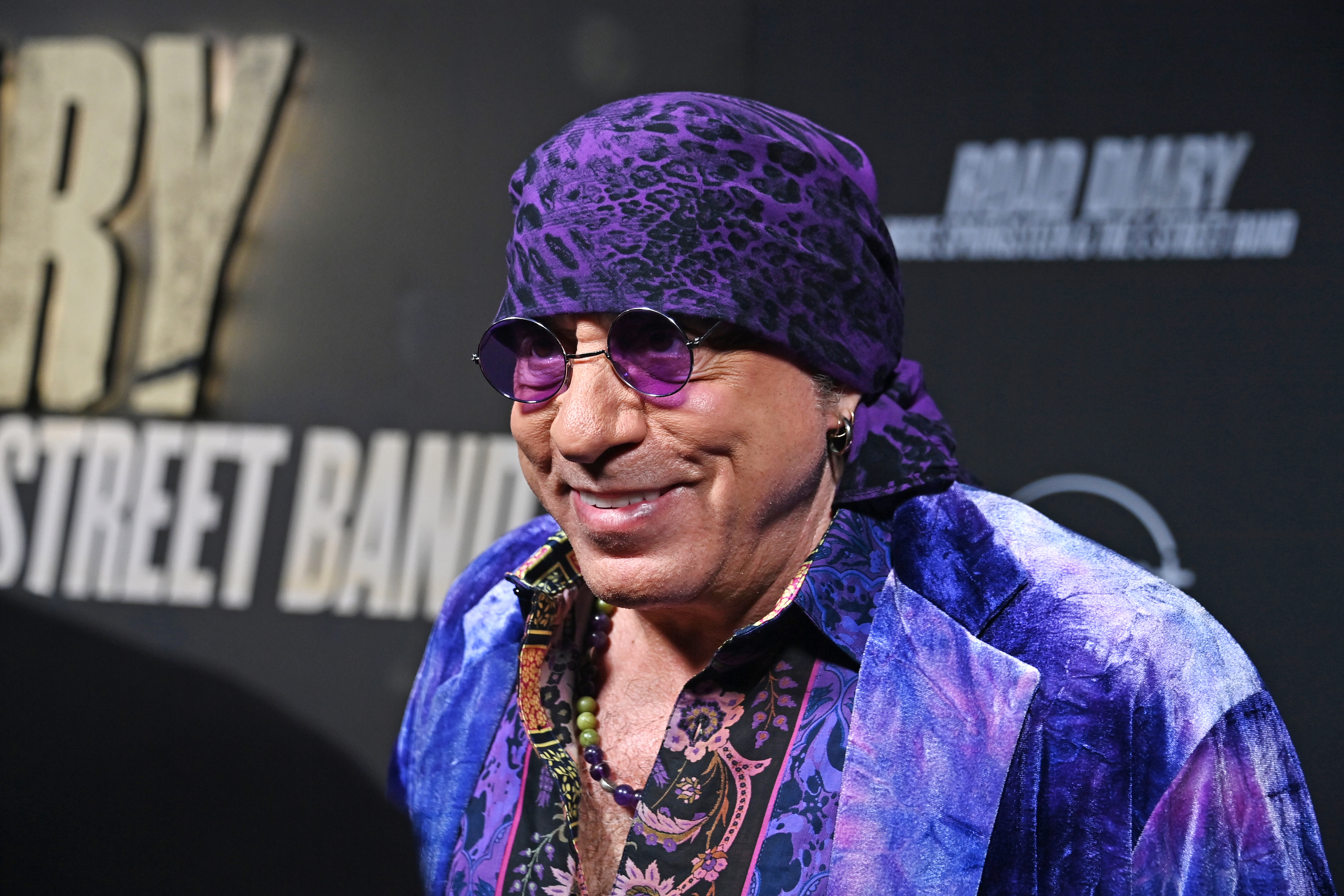 Steven Van Zandt