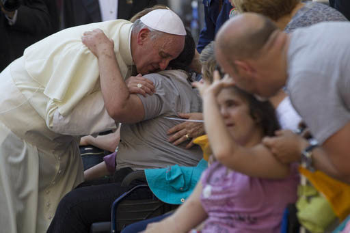 Key dates in the life of Pope Francis