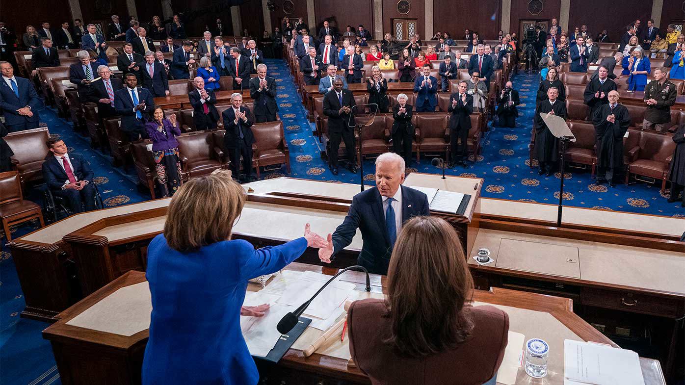 Con todas las personas más importantes de Washington reunidas en una habitación para el Estado de la Unión, un sobreviviente designado se mantiene en otro lugar en caso de que las cosas salgan terriblemente mal.