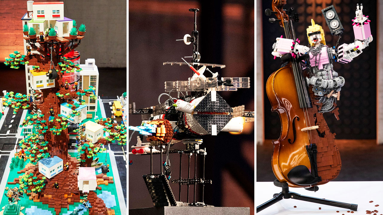 LEGO Masters 2019 Most magical LEGO Masters creations so far