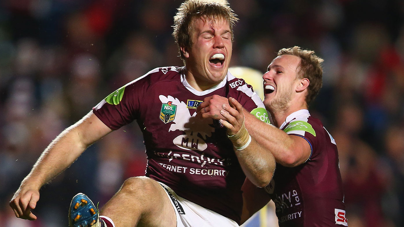 Manly star Jake Trbojevic there is no truth to rumours of a feud between he and club captain Daly Cherry-Evans