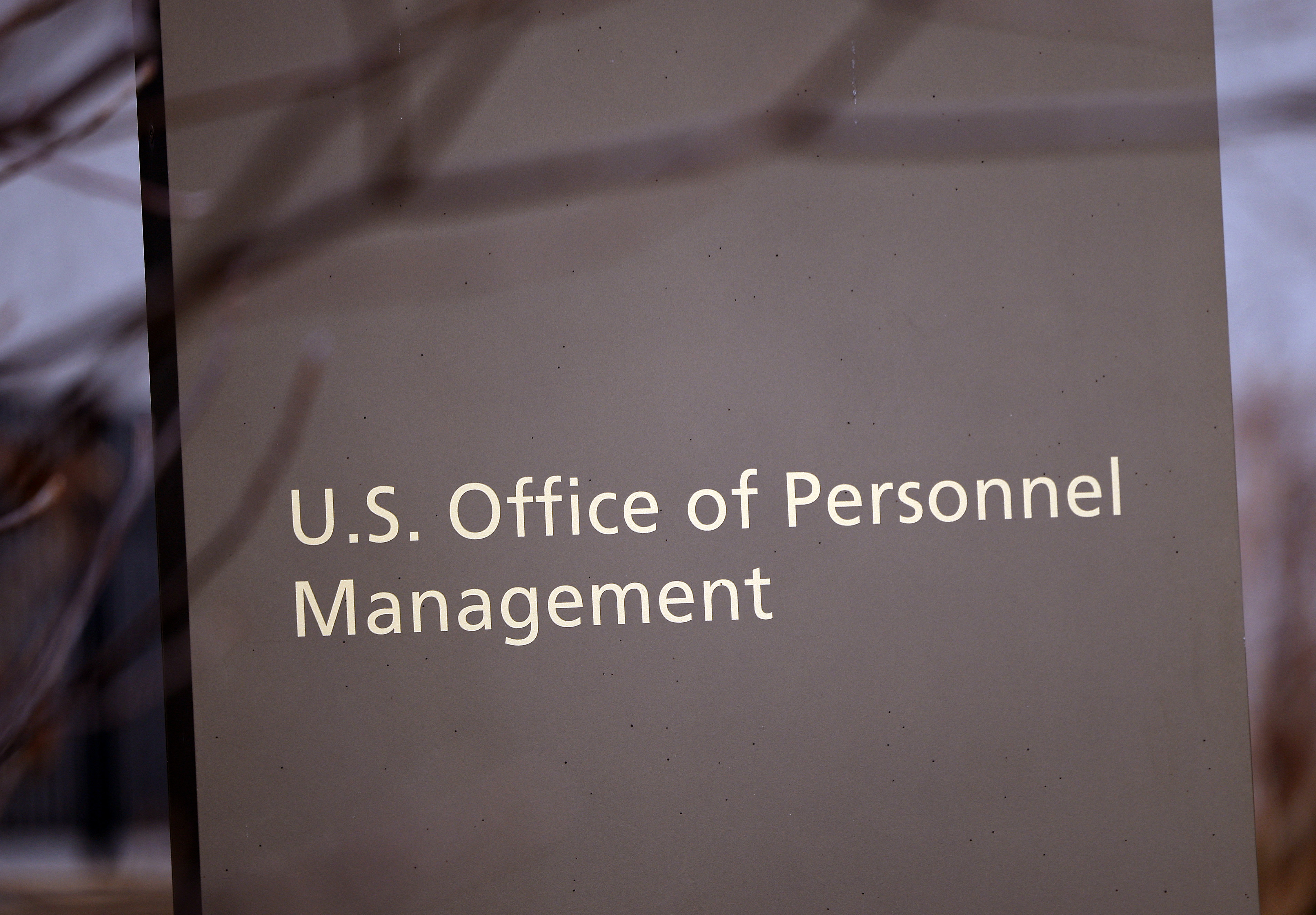 Washington, DC - 03 de febrero: La sede de Theodore Roosevelt Federal Building de la Oficina de Gestión de Personal de los Estados Unidos se ve el 03 de febrero de 2025 en Washington, DC. Elon Musk, multimillonario tecnológico y jefe del Departamento de Eficiencia del Gobierno (DOGE), y su SIDA ha recibido acceso a datos personales federales de los empleados y supuestamente han bloqueado a los funcionarios de la carrera de los sistemas informáticos de OPM. (Foto de Kevin Dietsch/Getty Images)