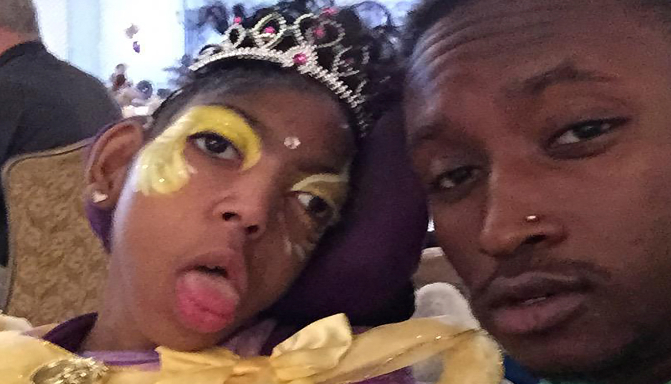 Timesha Beauchamp was swiftly taken to a hospital but never recovered.