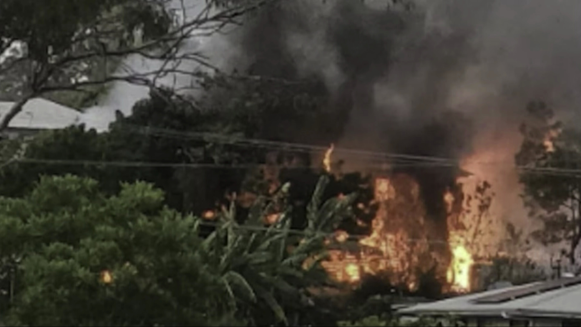 A woman and two children have died in a house fire in Gladstone, central Queensland on October 15, 2025. 