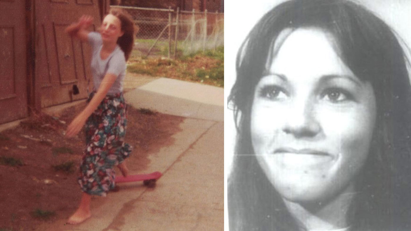 Elaine (left) and Kerry Anne (right) were last seen at a local caravan park.