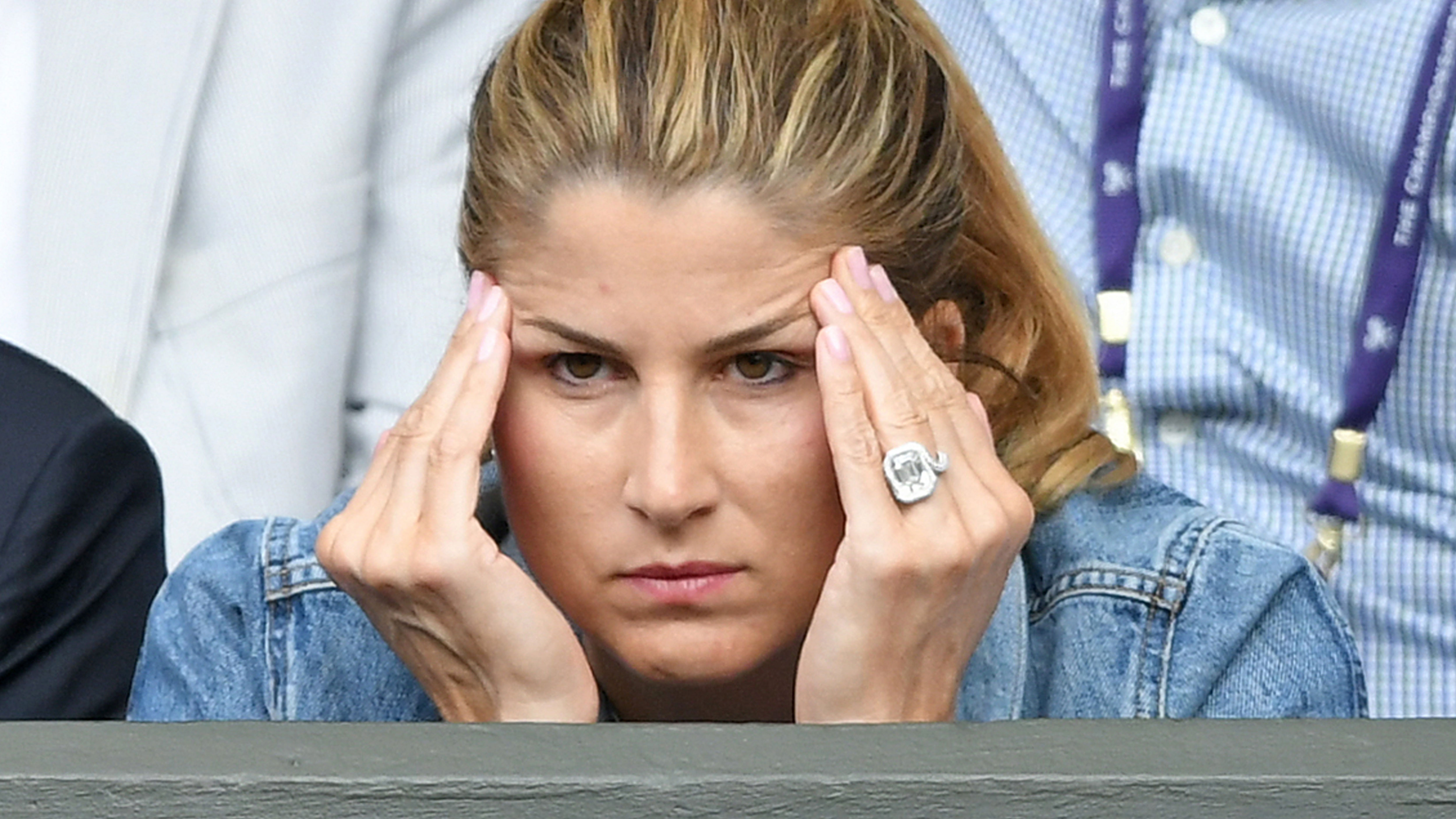 Mirka Federer