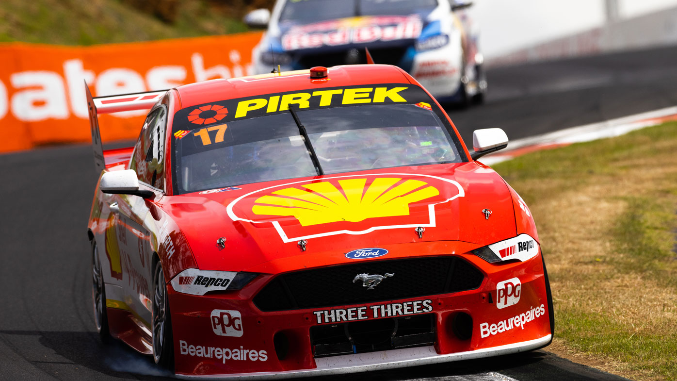 Scott McLaughlin