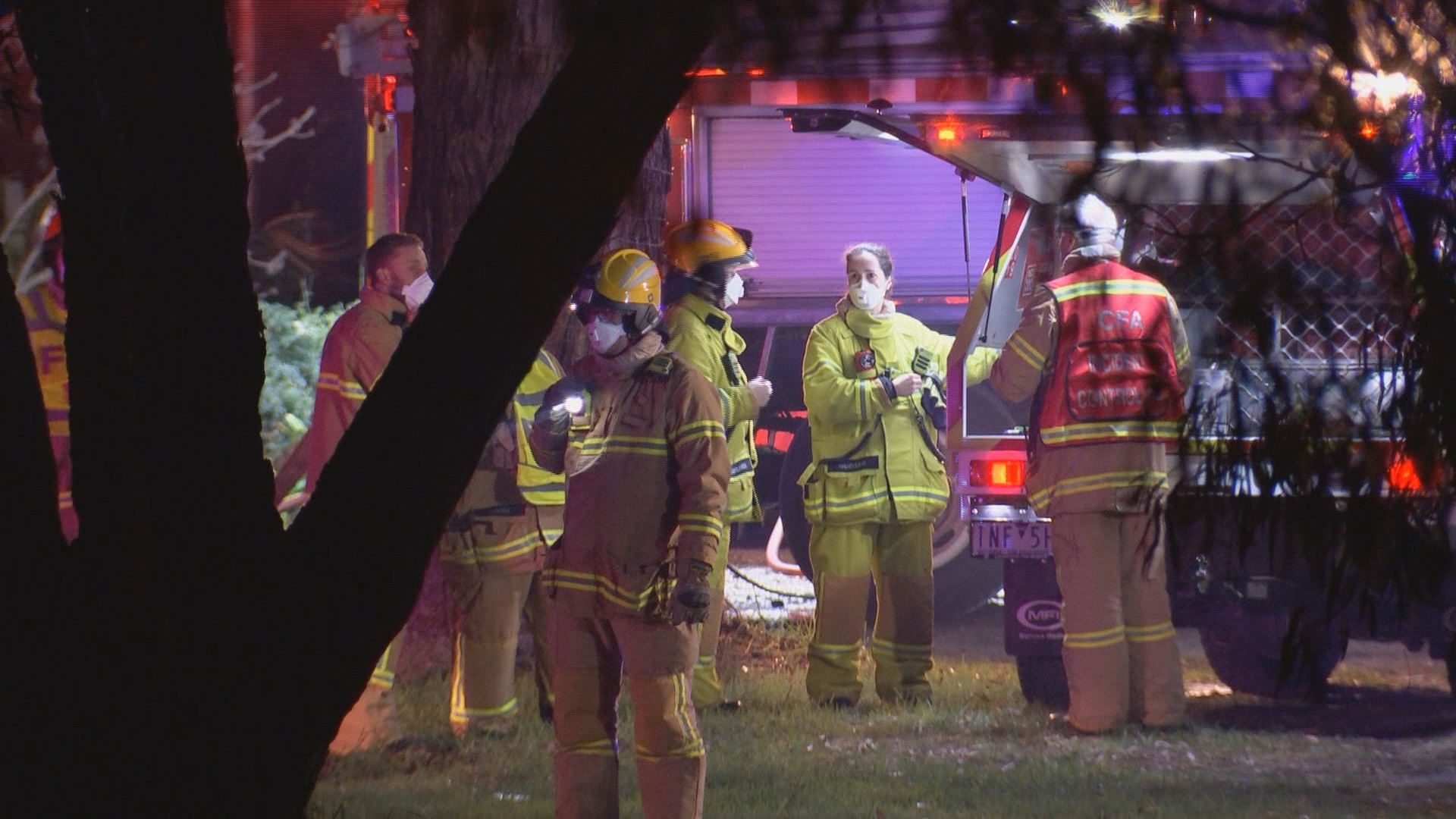 Body found in bungalow after deadly Melbourne house fire