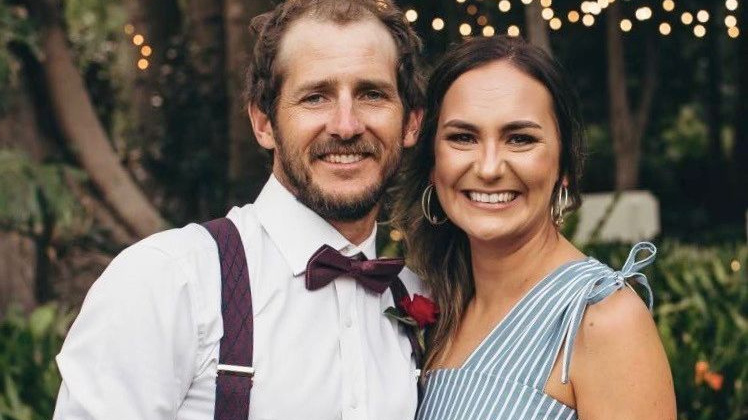 Matthew Field and Kate Leadbetter were killed in a hit-and-run accident in Alexandra Hills on Australia Day.