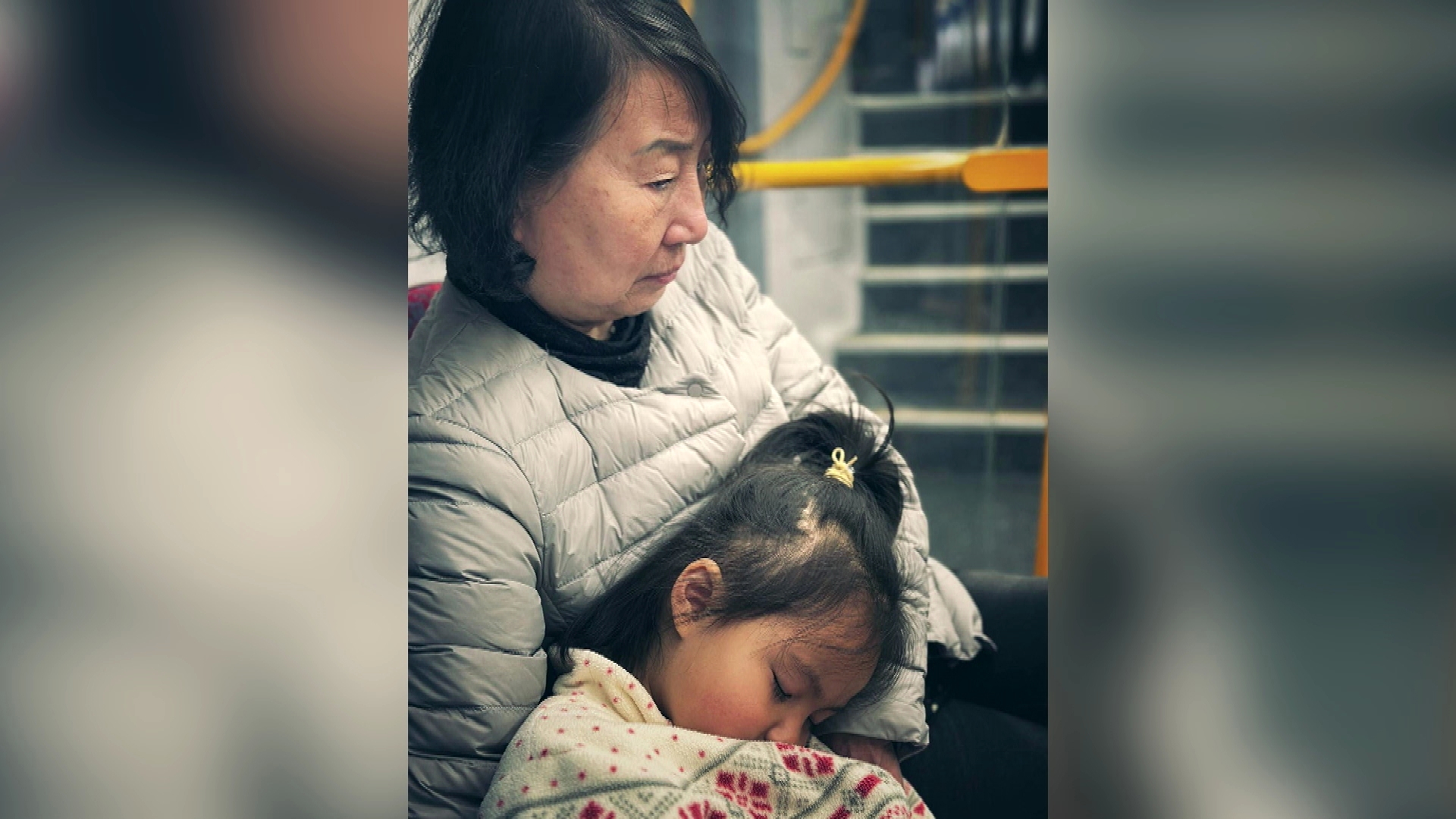 David Feng ﻿dropped his daughter Olivia off at daycare on Tuesday morning, not knowing the next time he would see her would be in a hospital bed.