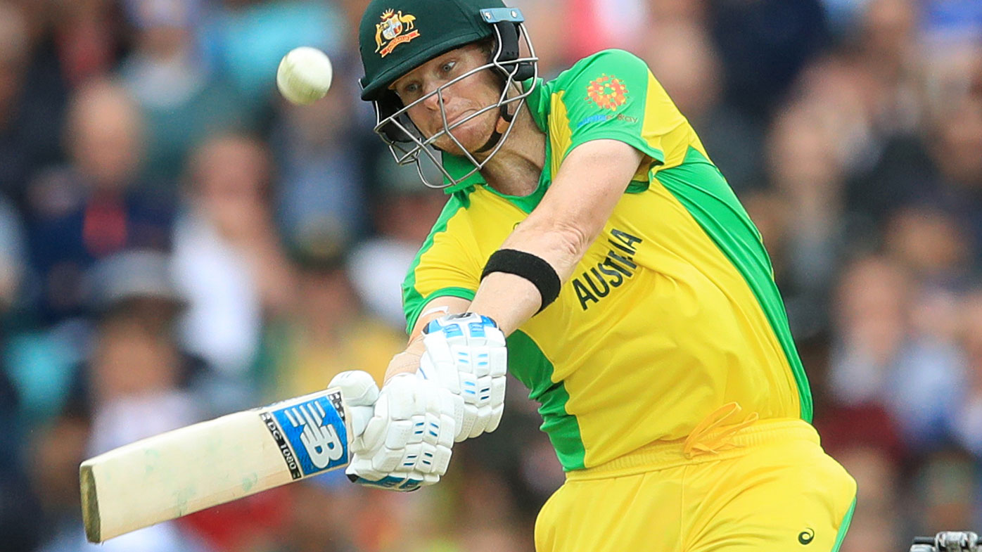 Steve Smith, Cricket World Cup Australian batting lineup