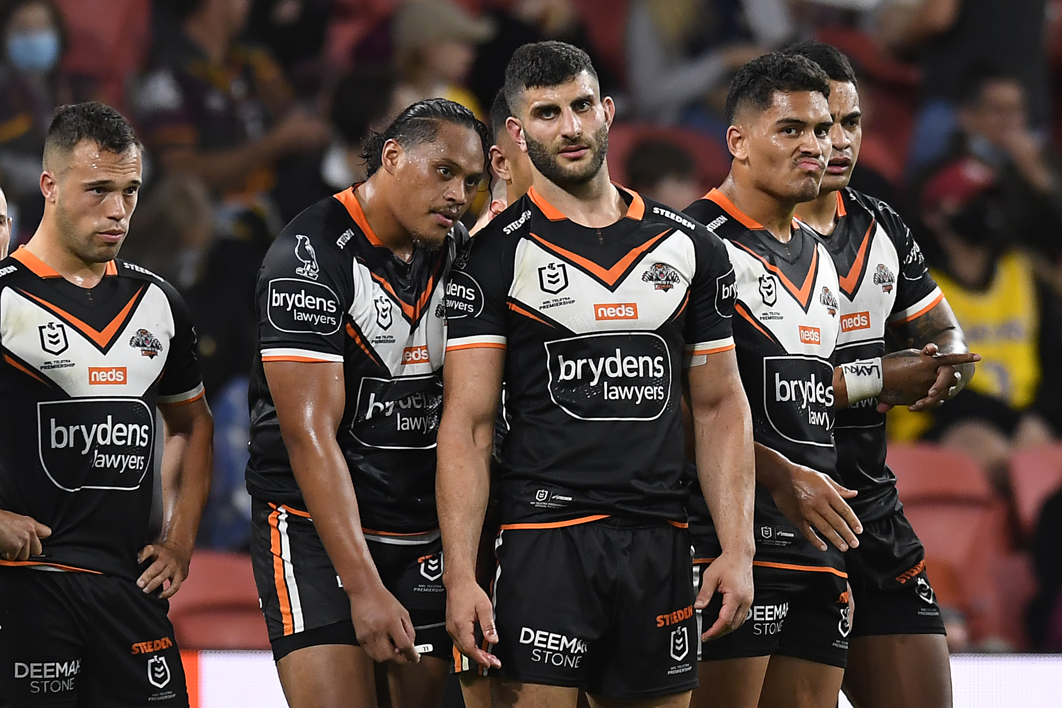 Wests Tigers chairman criticises NRL's “clunky” loan system