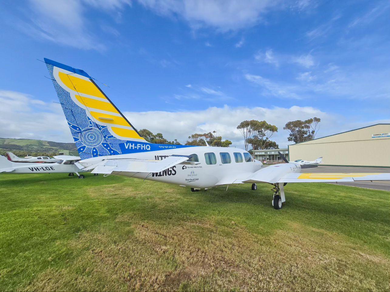 Irish Couple Donates $1 Million Plane to Help Sick Children in Australia