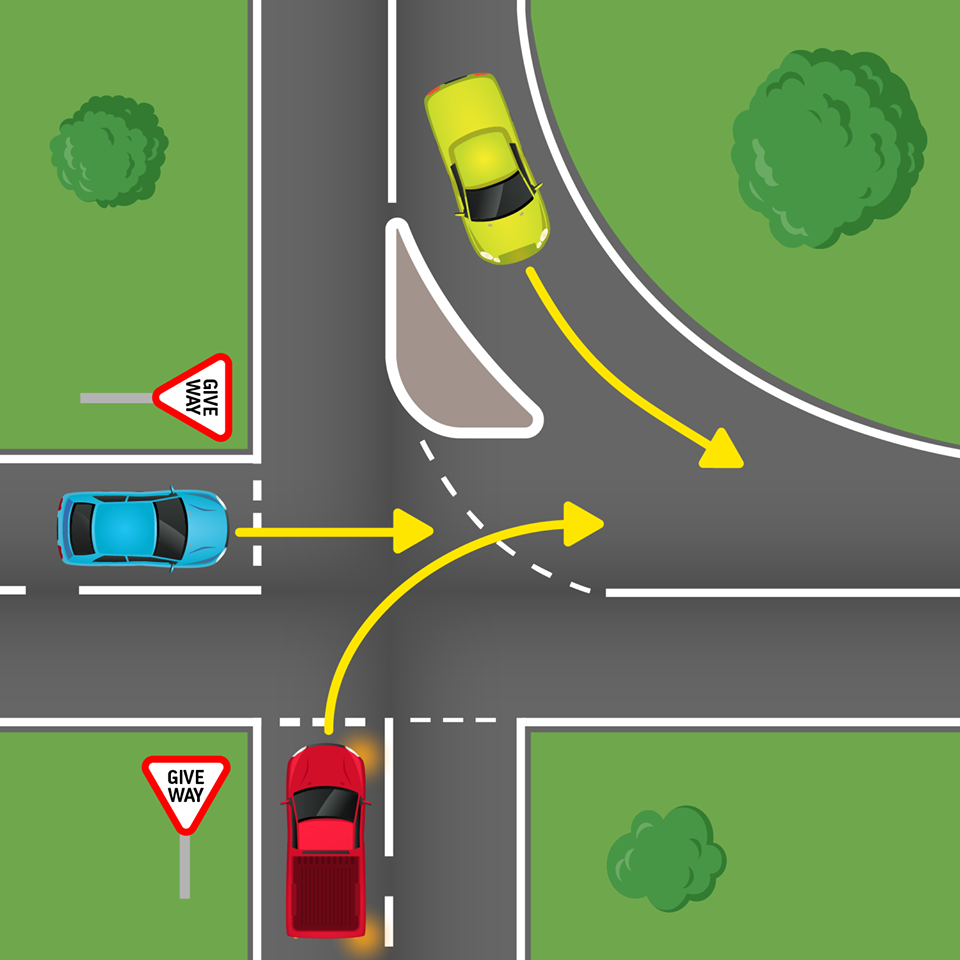 Road rules Australia: The give-way merging rule nobody agrees on
