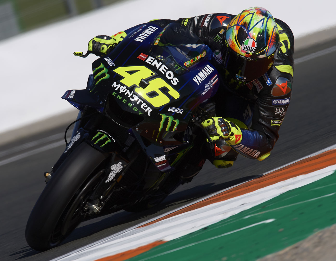 Valentino Rossi MotoGP future | Yamaha announcement on ...