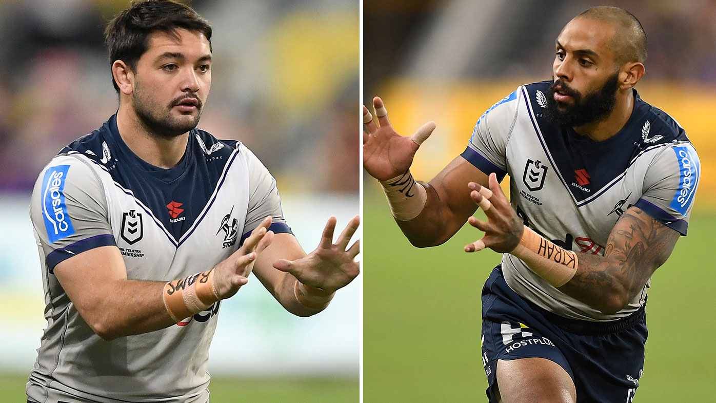 Brandon Smith, Josh Addo-Carr