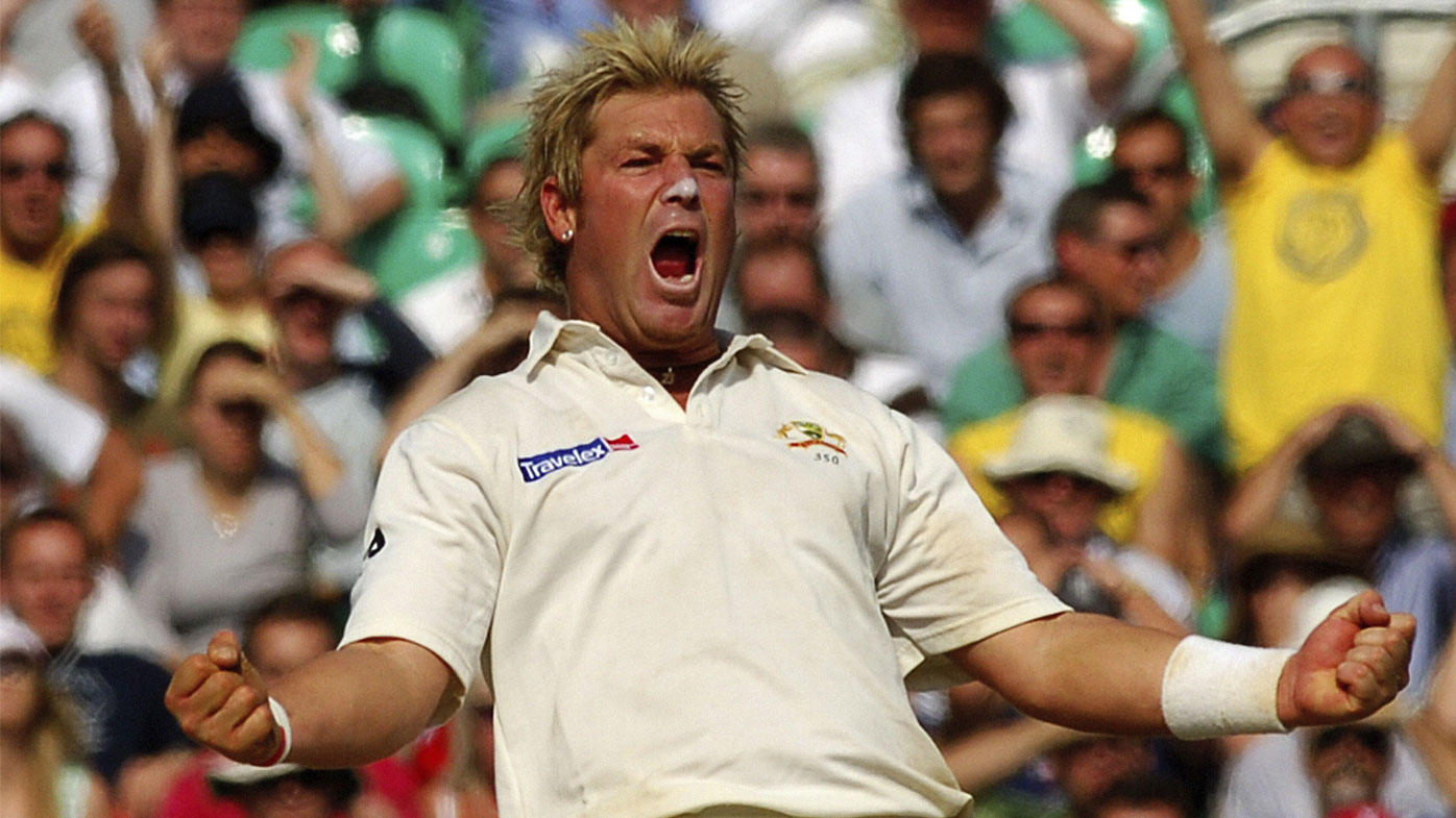 Shane Warne dead at 52