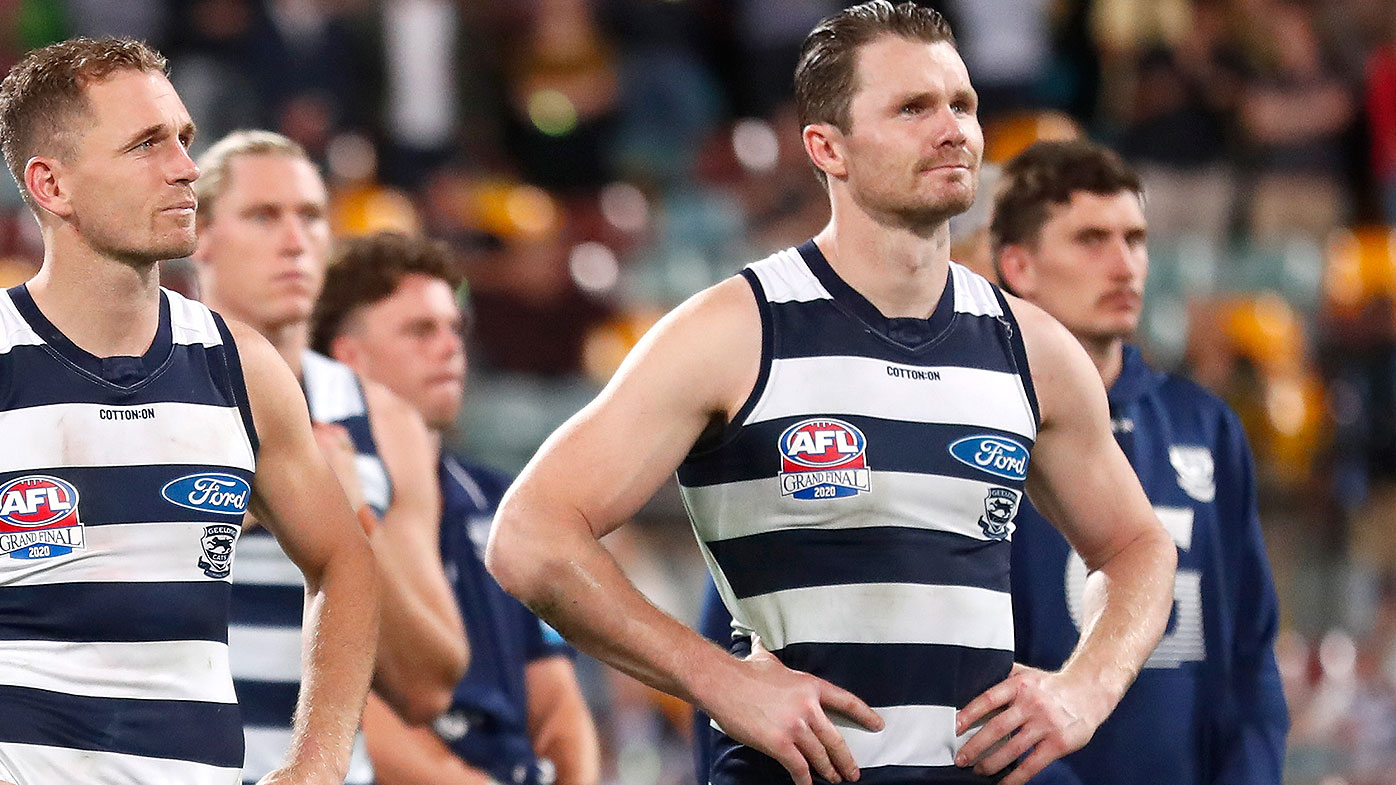 Patrick Dangerfield
