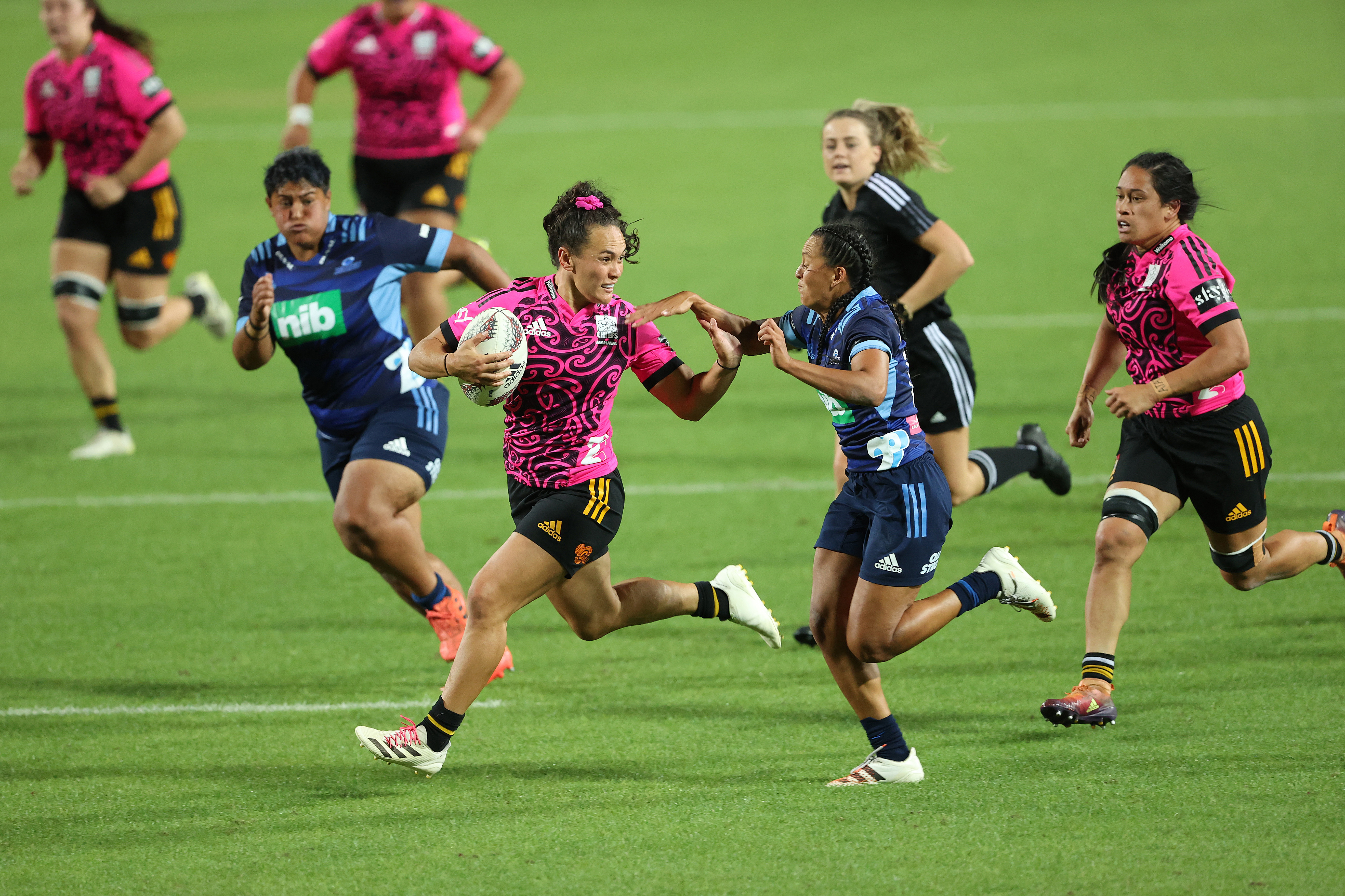 Rugby news  Plans revealed for women's Super Rugby merger