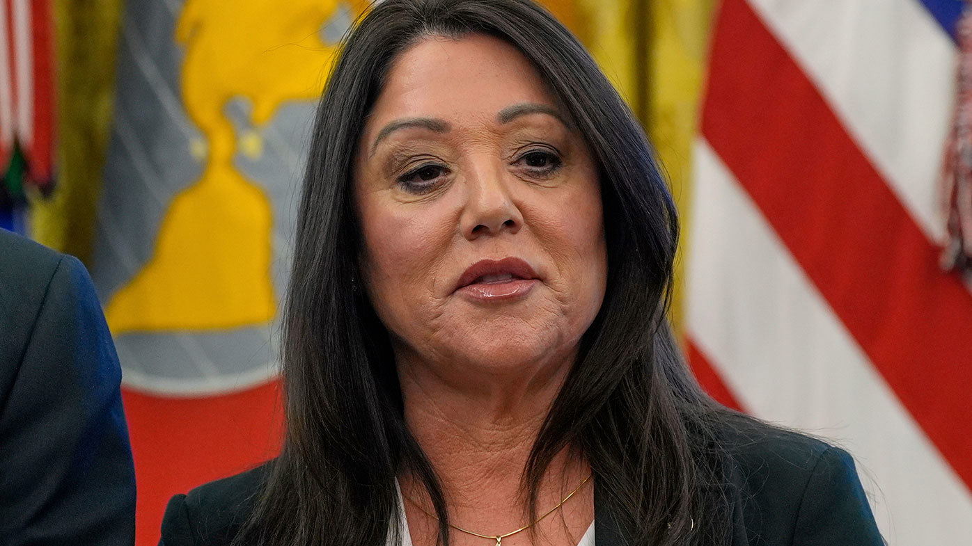 Labour Secretary Lori Chavez-DeRemer has resigned from Trump's cabinet.