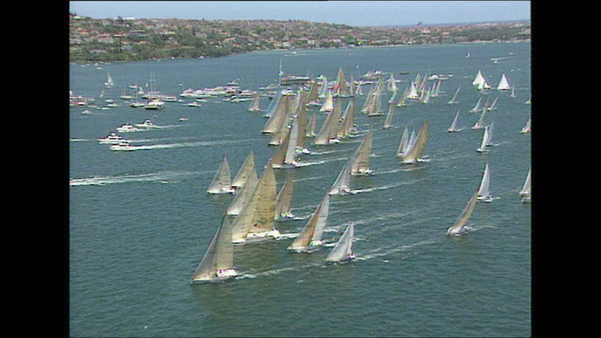 The Sydney-Hobart spectacular is back on the radar as boaties prepare to set off in the blue water classic yacht race on Boxing Day. 