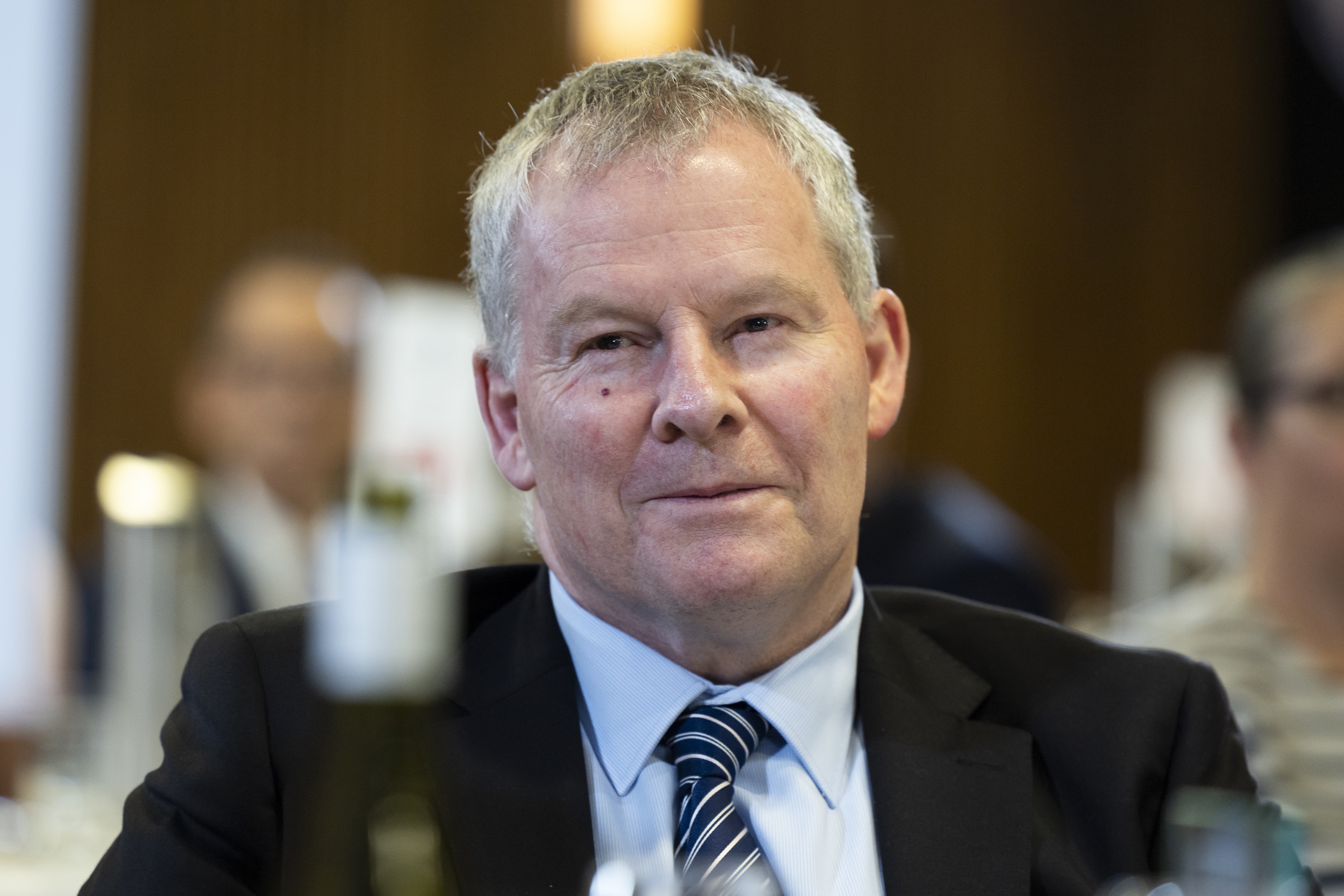 ATO commissioner Rob Heferen.