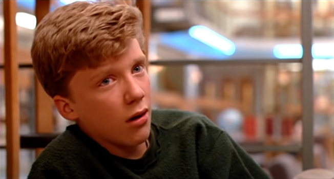 Anthony Michael Hall