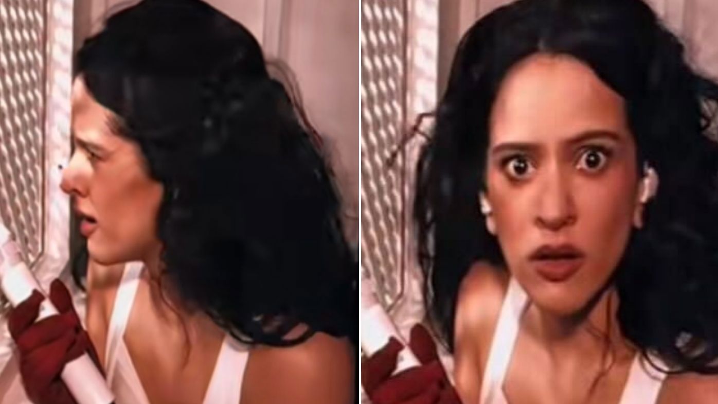 Rosalia shocked y Lola Young's confession 